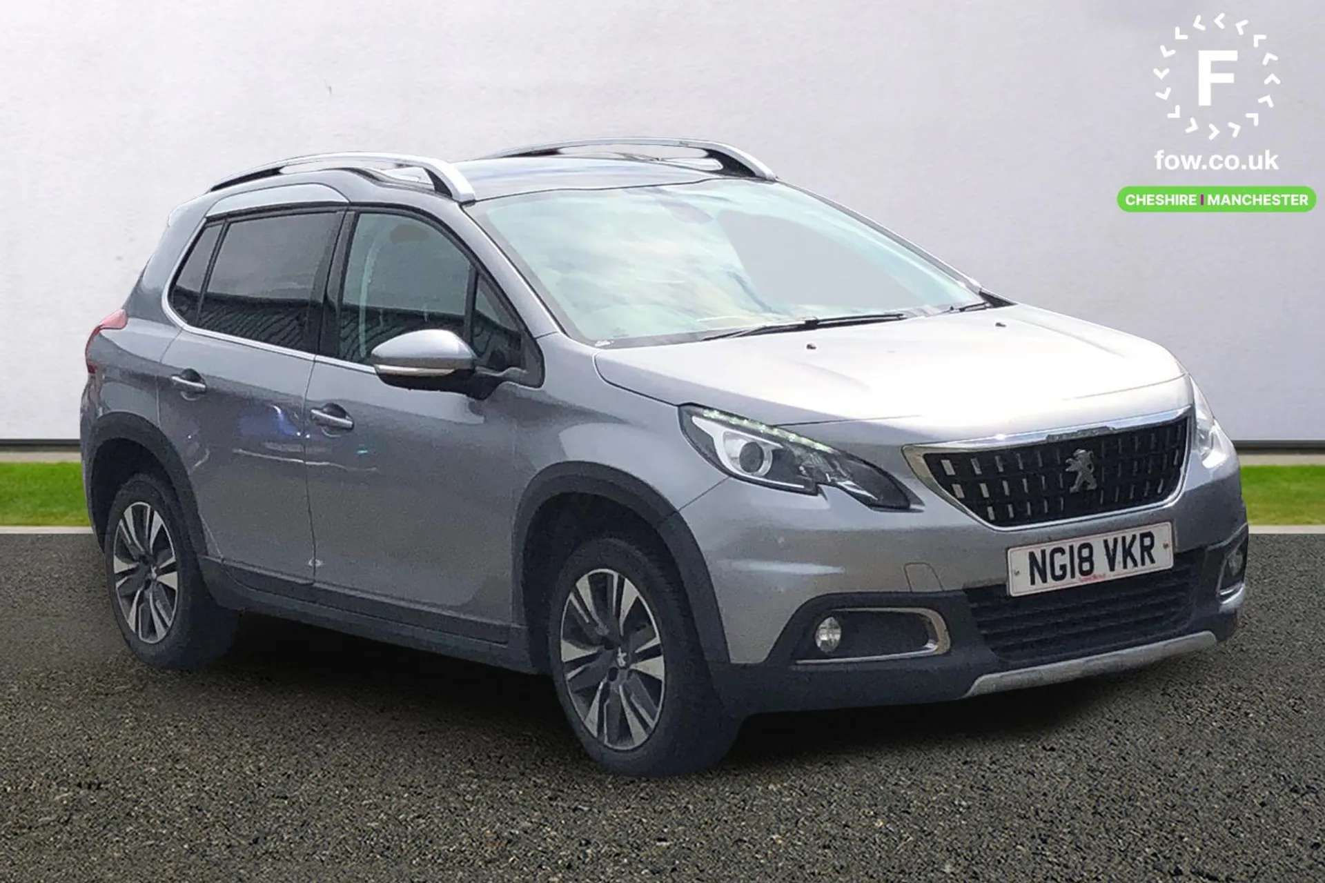 2018 PEUGEOT 2008 2018 PEUGEOT 2008