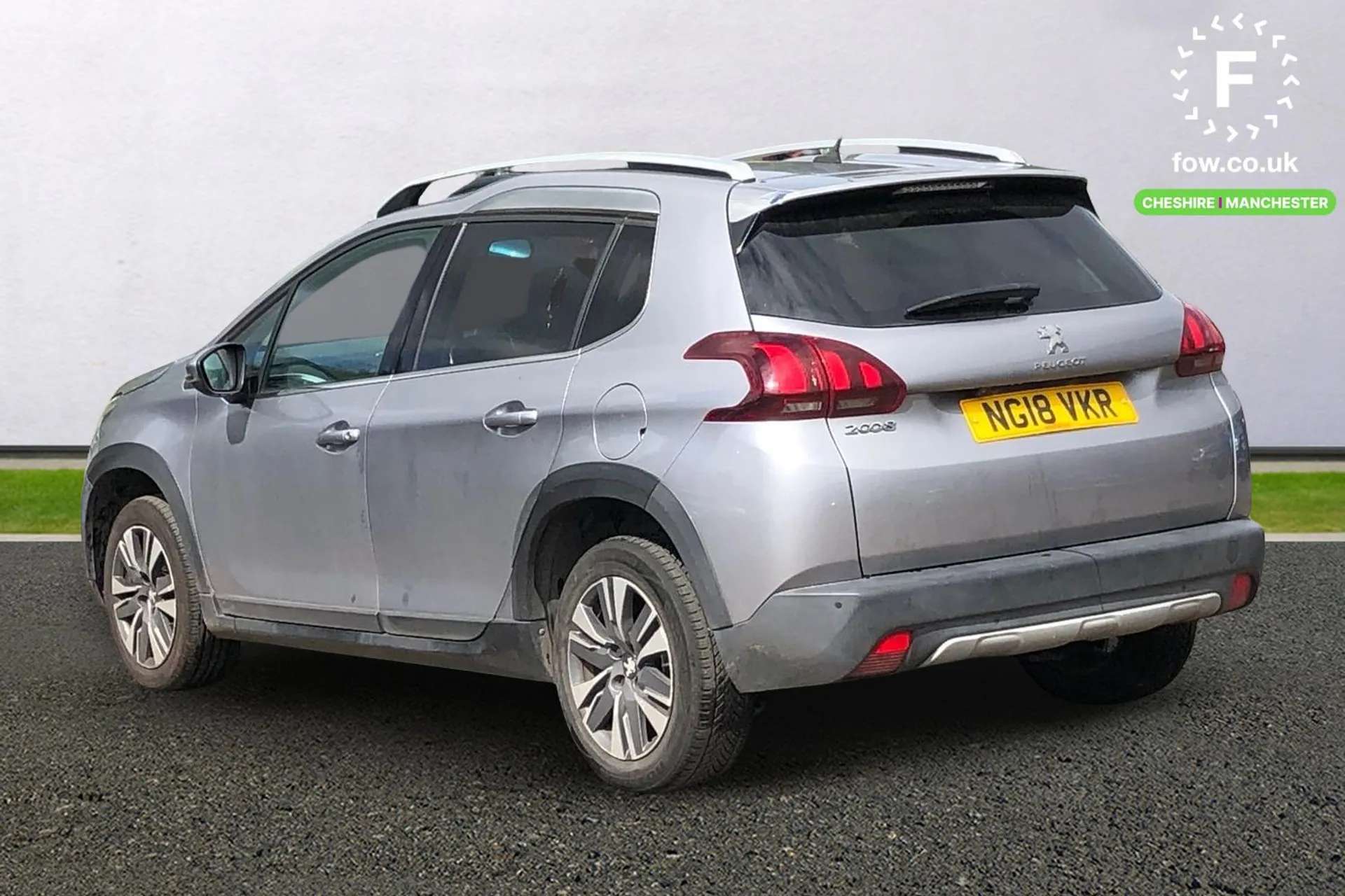 2018 PEUGEOT 2008 2018 PEUGEOT 2008