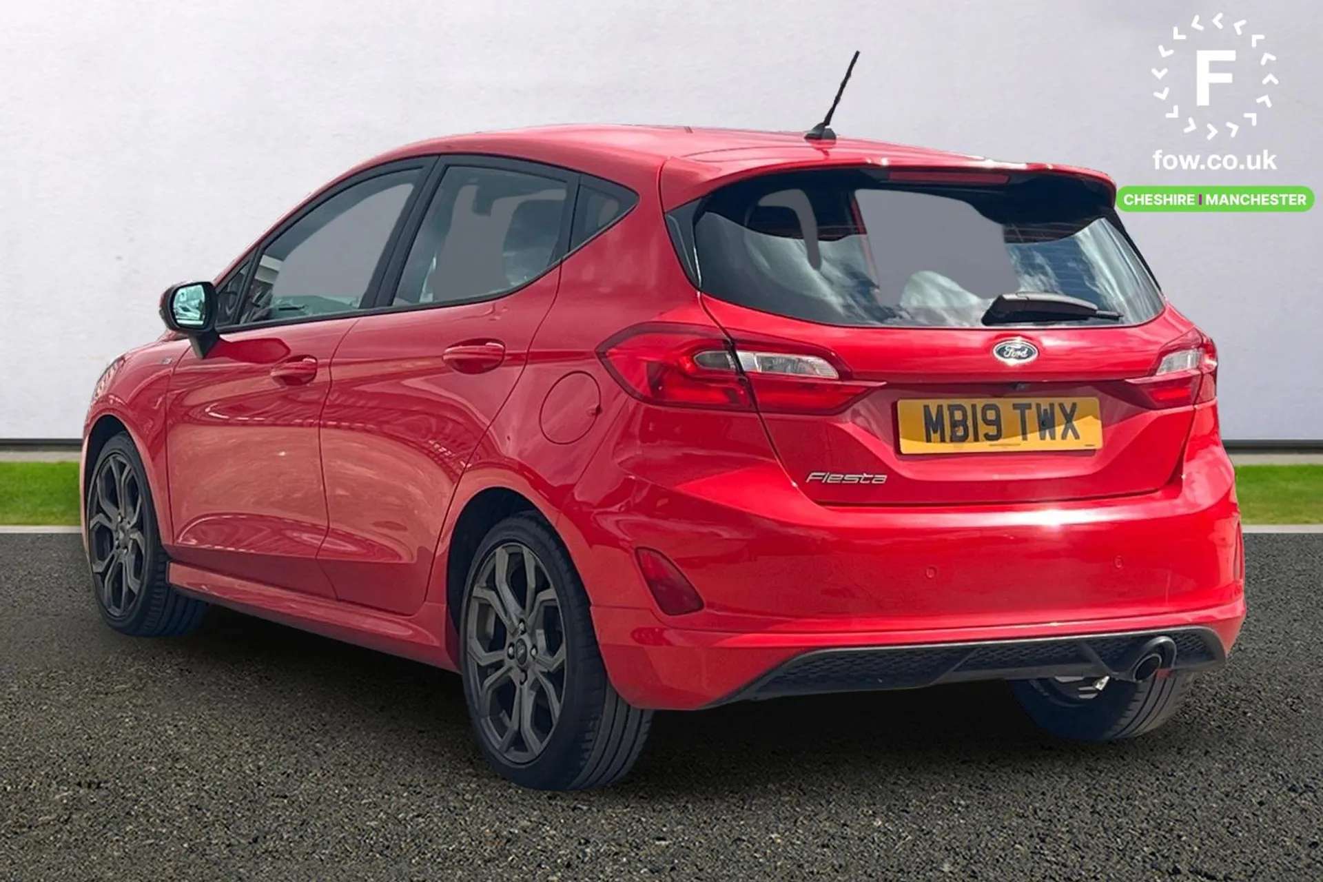 2019 FORD FIESTA 2019 FORD FIESTA