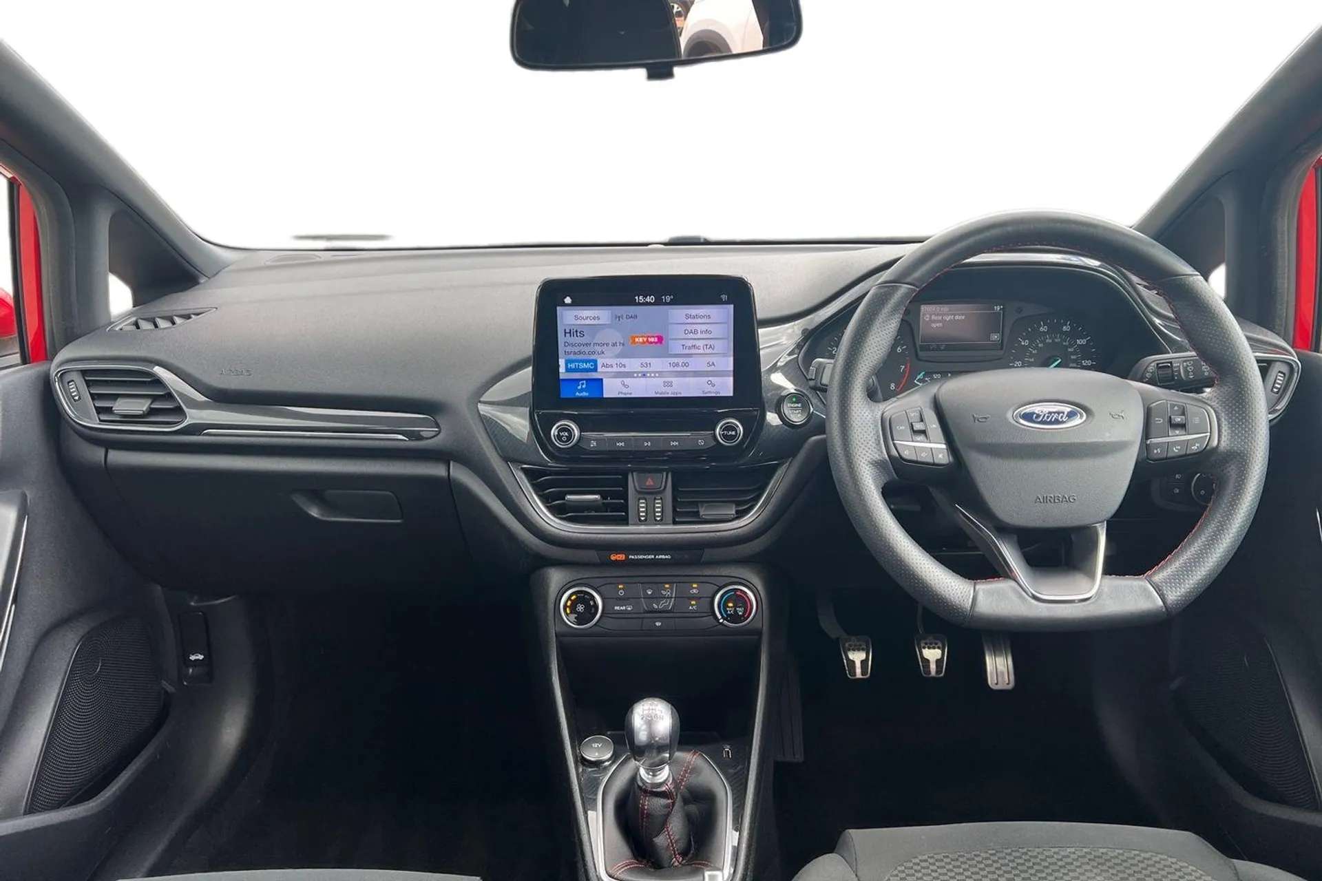 2019 FORD FIESTA 2019 FORD FIESTA