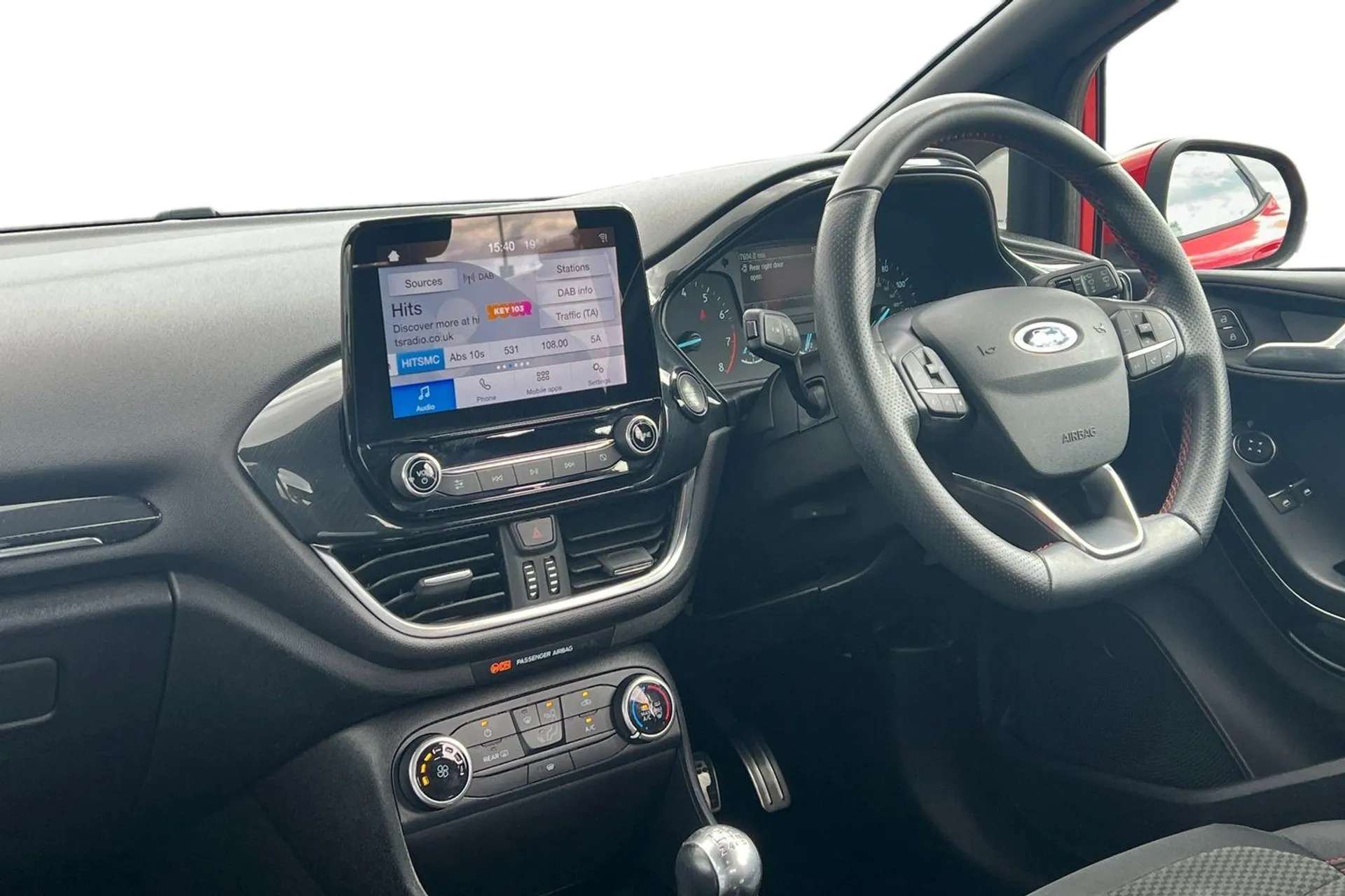 2019 FORD FIESTA 2019 FORD FIESTA