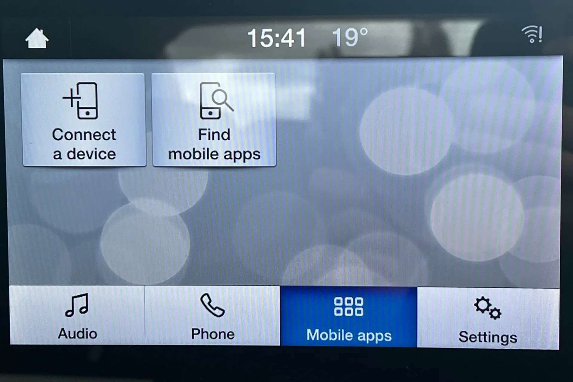 2019 FORD FIESTA 2019 FORD FIESTA