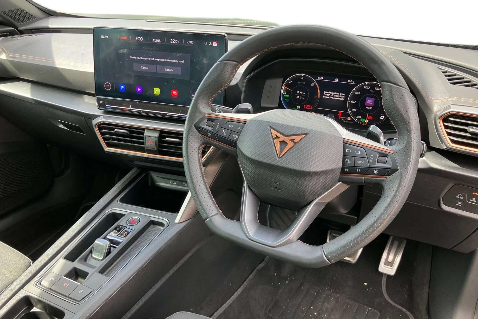 2023 CUPRA FORMENTOR 2023 CUPRA FORMENTOR
