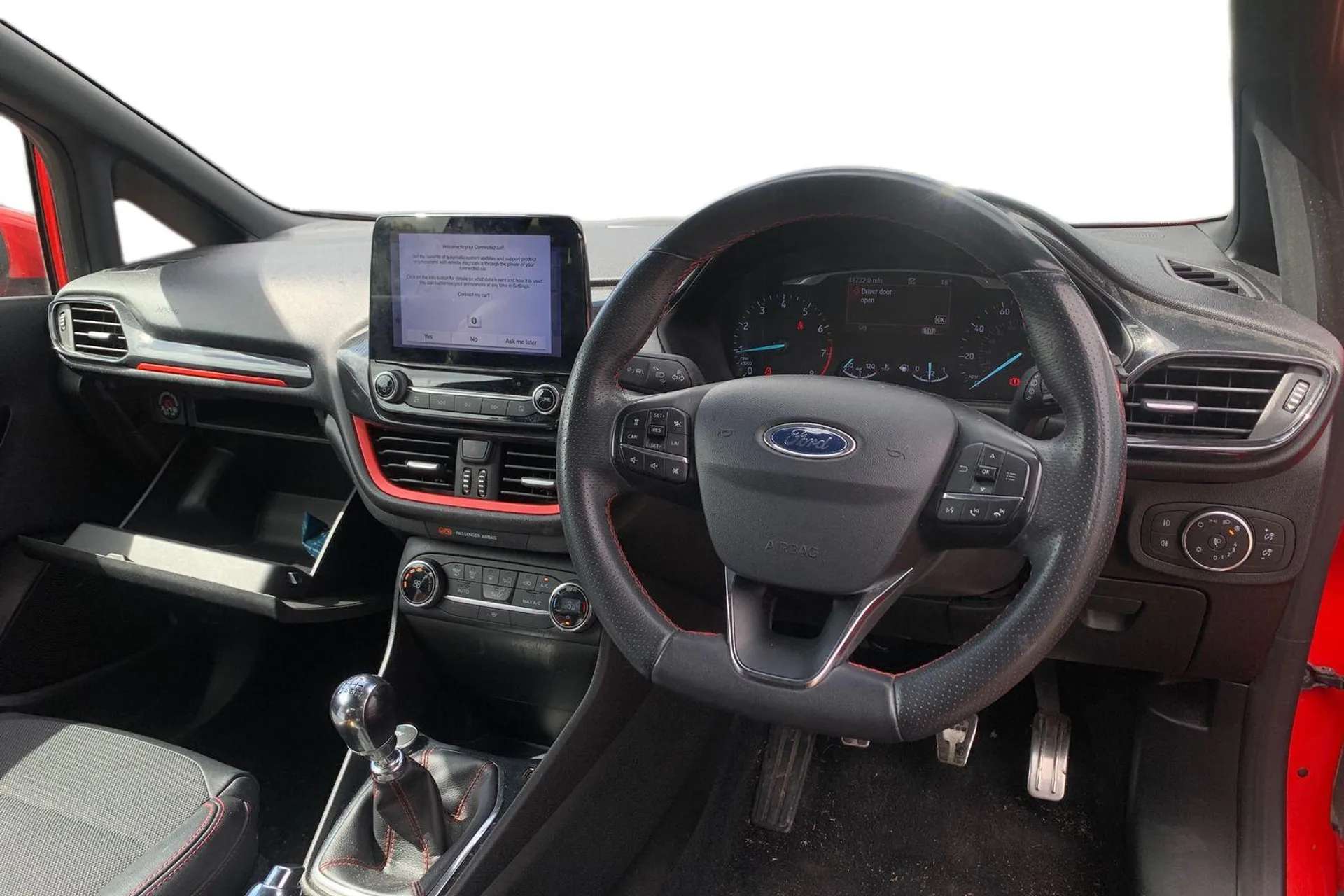 2019 FORD FIESTA 2019 FORD FIESTA