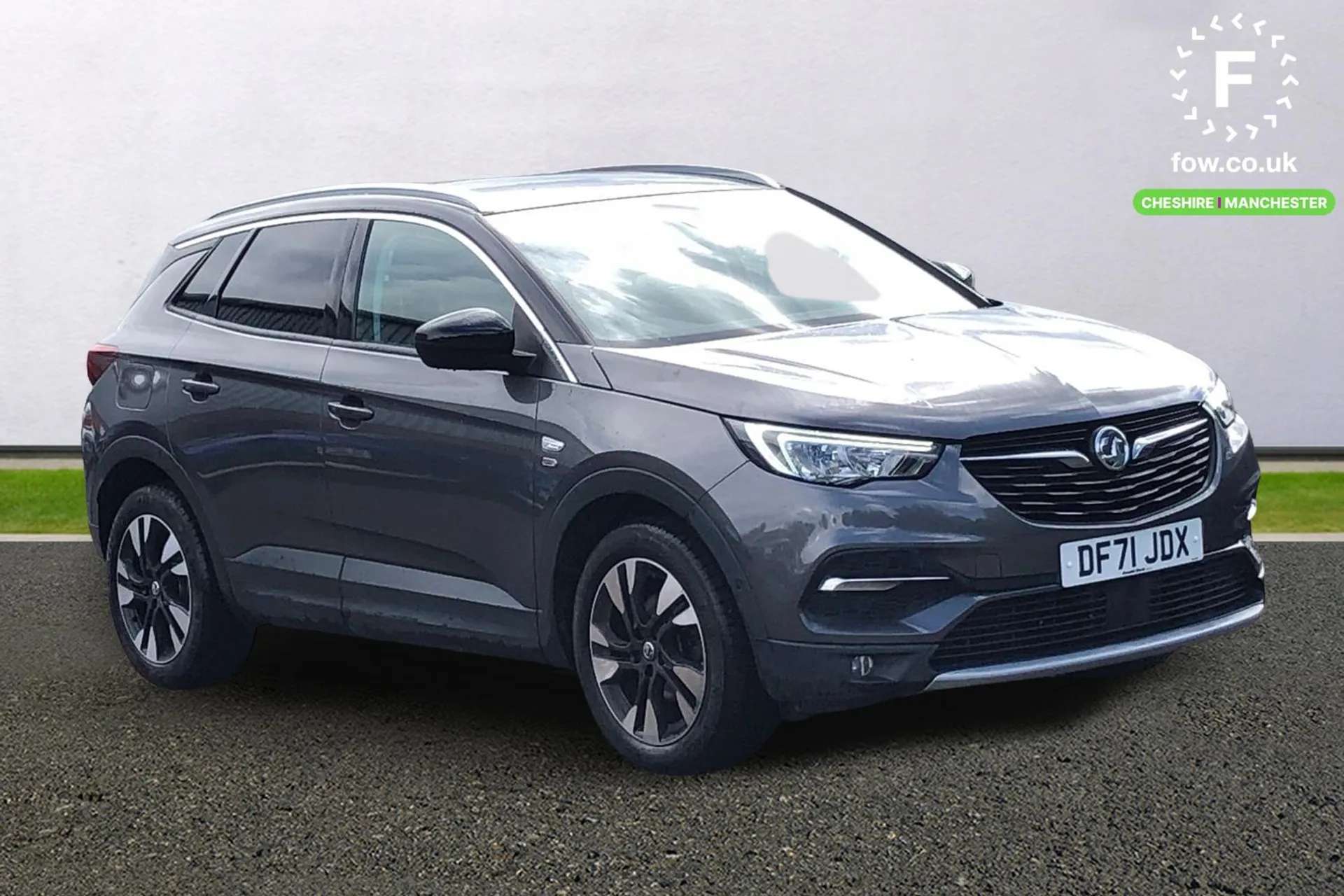 2021 VAUXHALL GRANDLAND X 2021 VAUXHALL GRANDLAND X