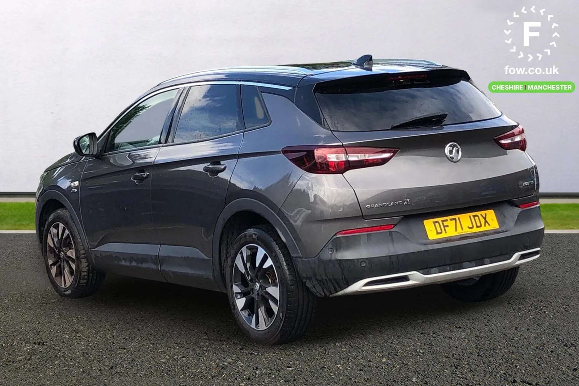 2021 VAUXHALL GRANDLAND X 2021 VAUXHALL GRANDLAND X