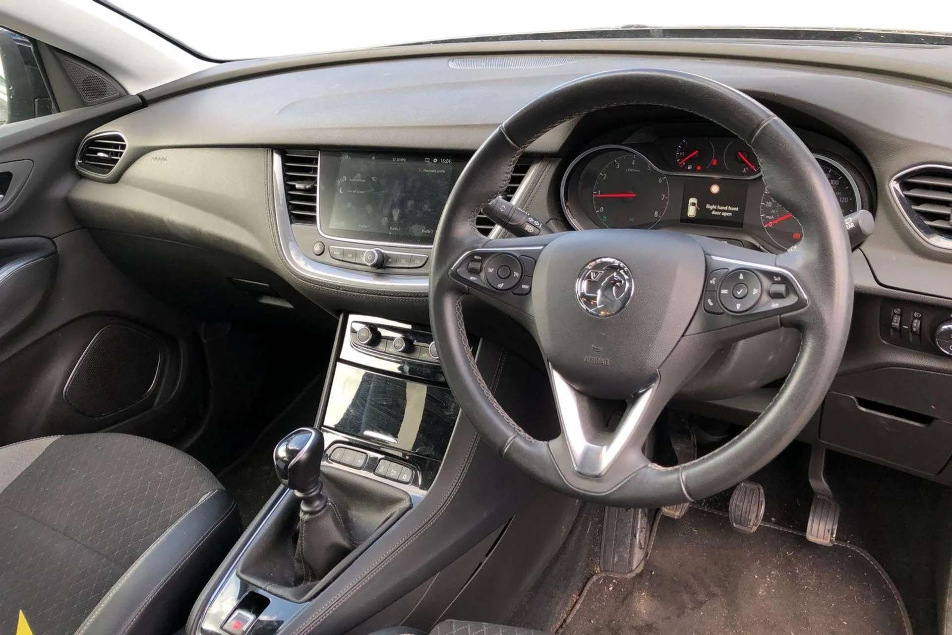 2021 VAUXHALL GRANDLAND X 2021 VAUXHALL GRANDLAND X