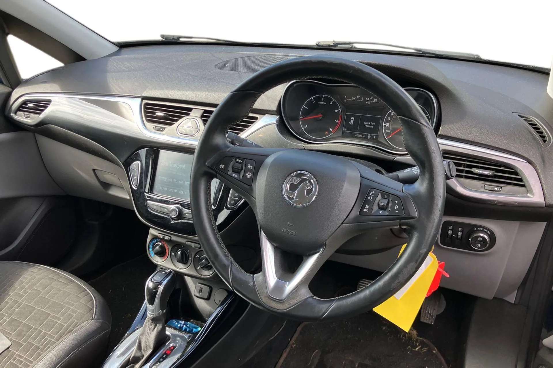 2016 VAUXHALL CORSA 2016 VAUXHALL CORSA