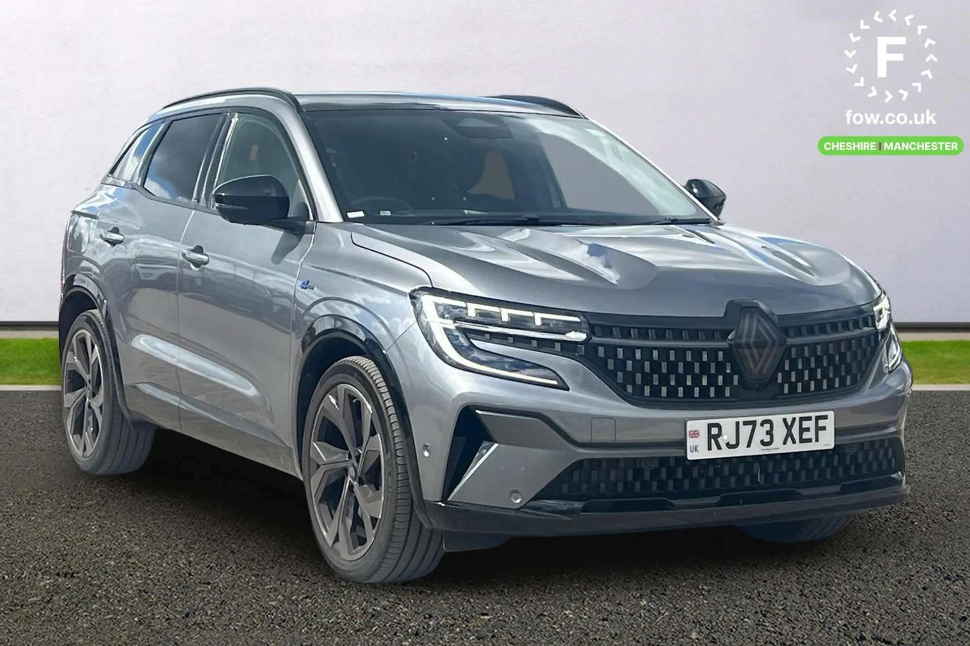 2024 RENAULT AUSTRAL 2024 RENAULT AUSTRAL