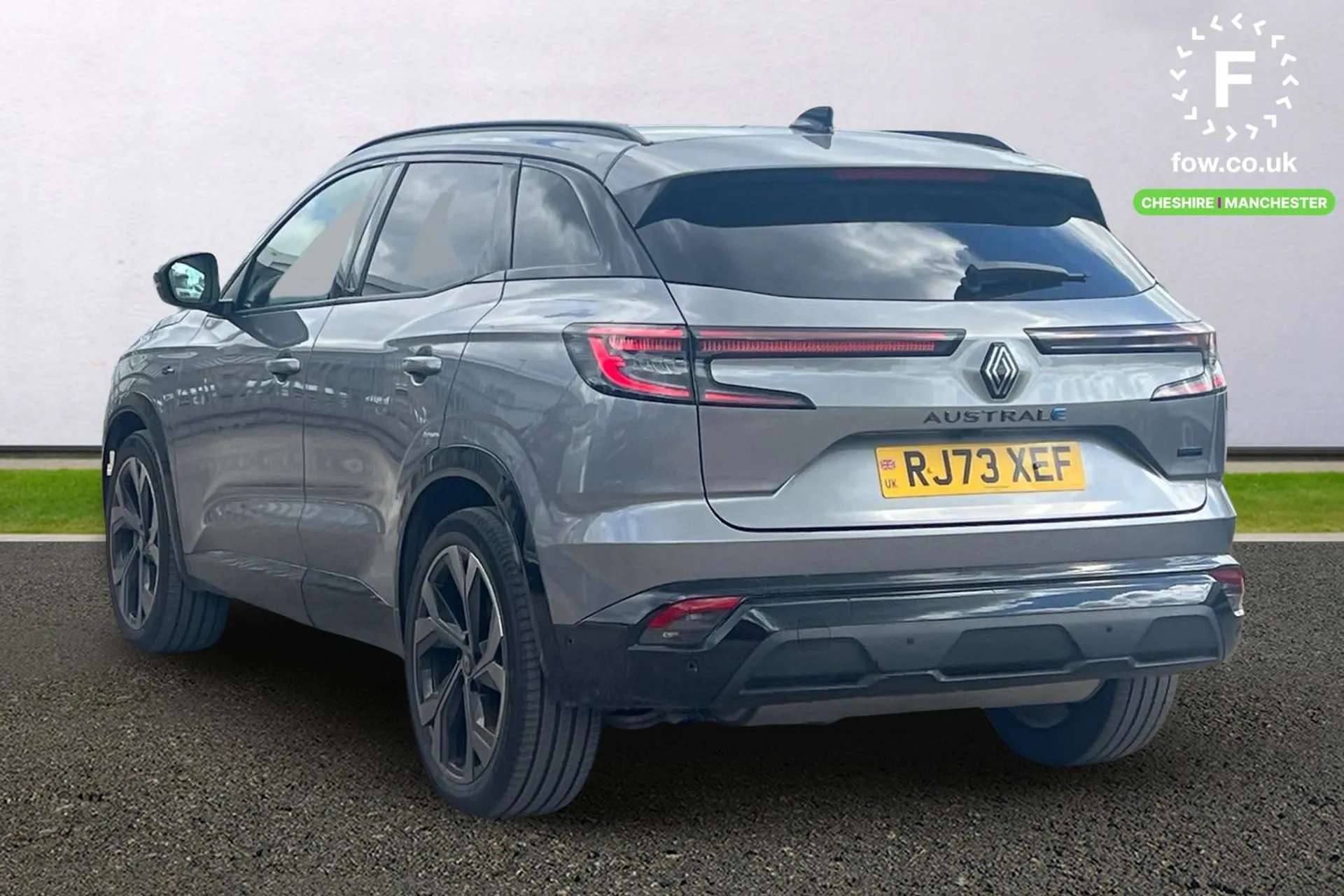 2024 RENAULT AUSTRAL 2024 RENAULT AUSTRAL