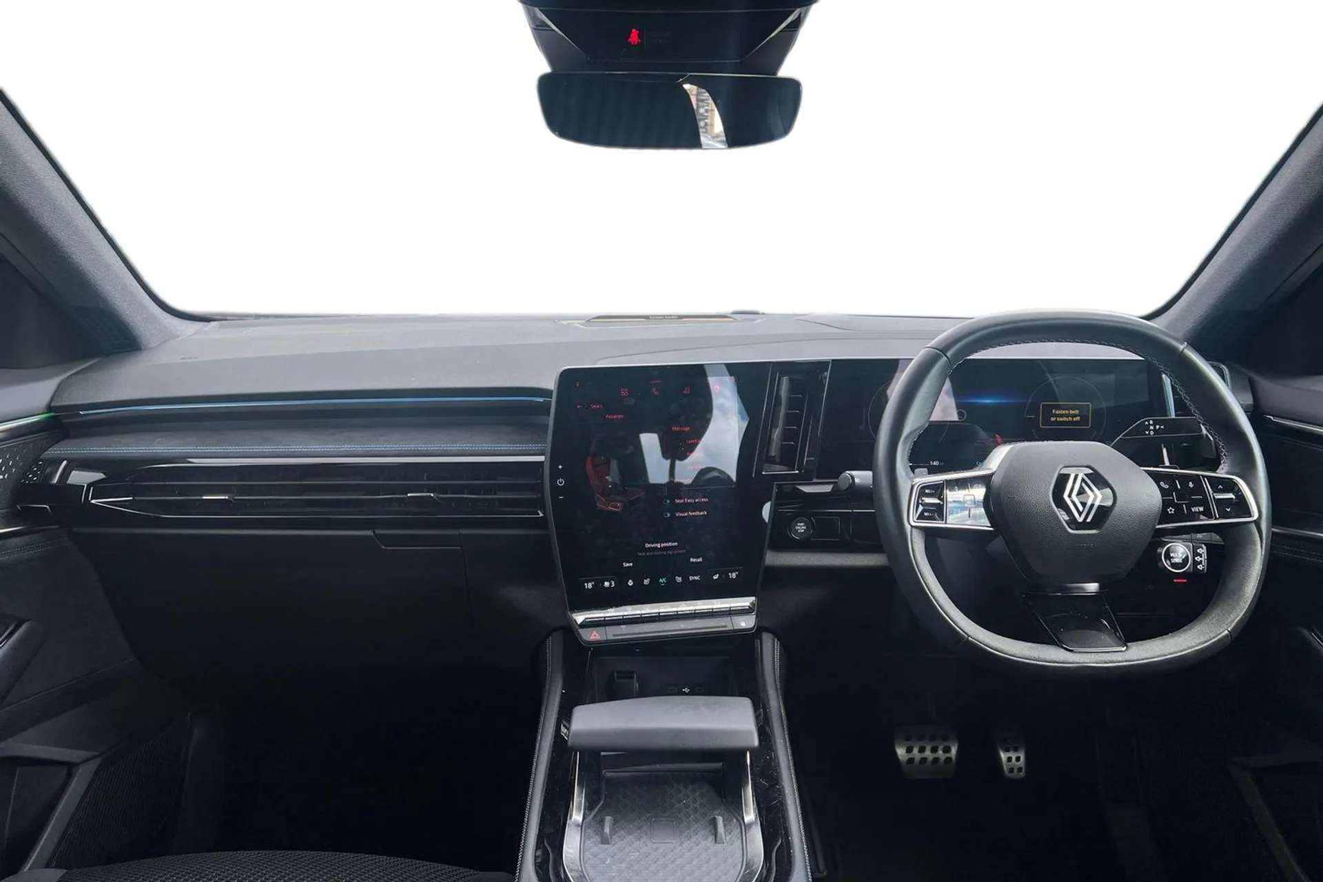 2024 RENAULT AUSTRAL 2024 RENAULT AUSTRAL