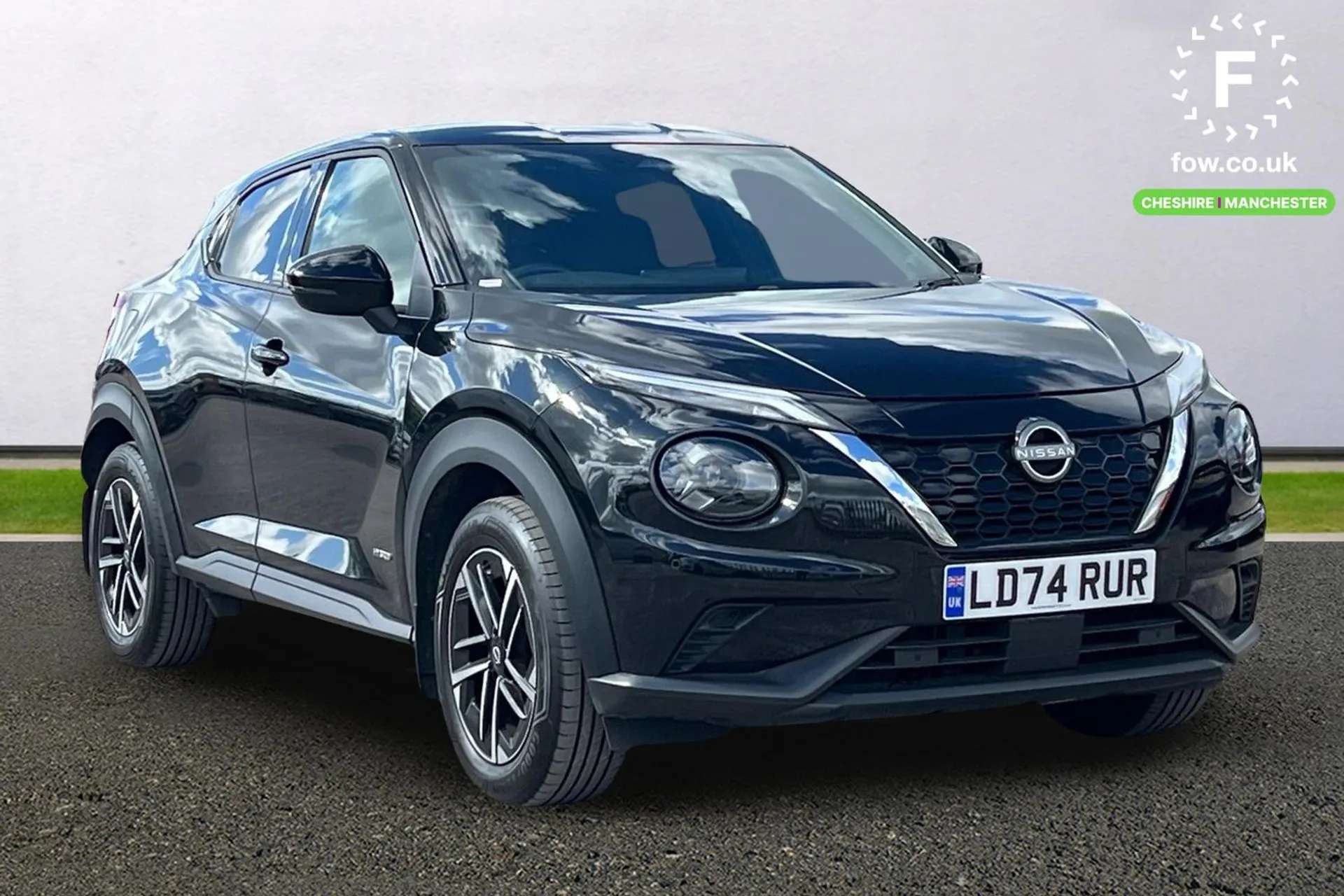 2024 NISSAN JUKE 2024 NISSAN JUKE