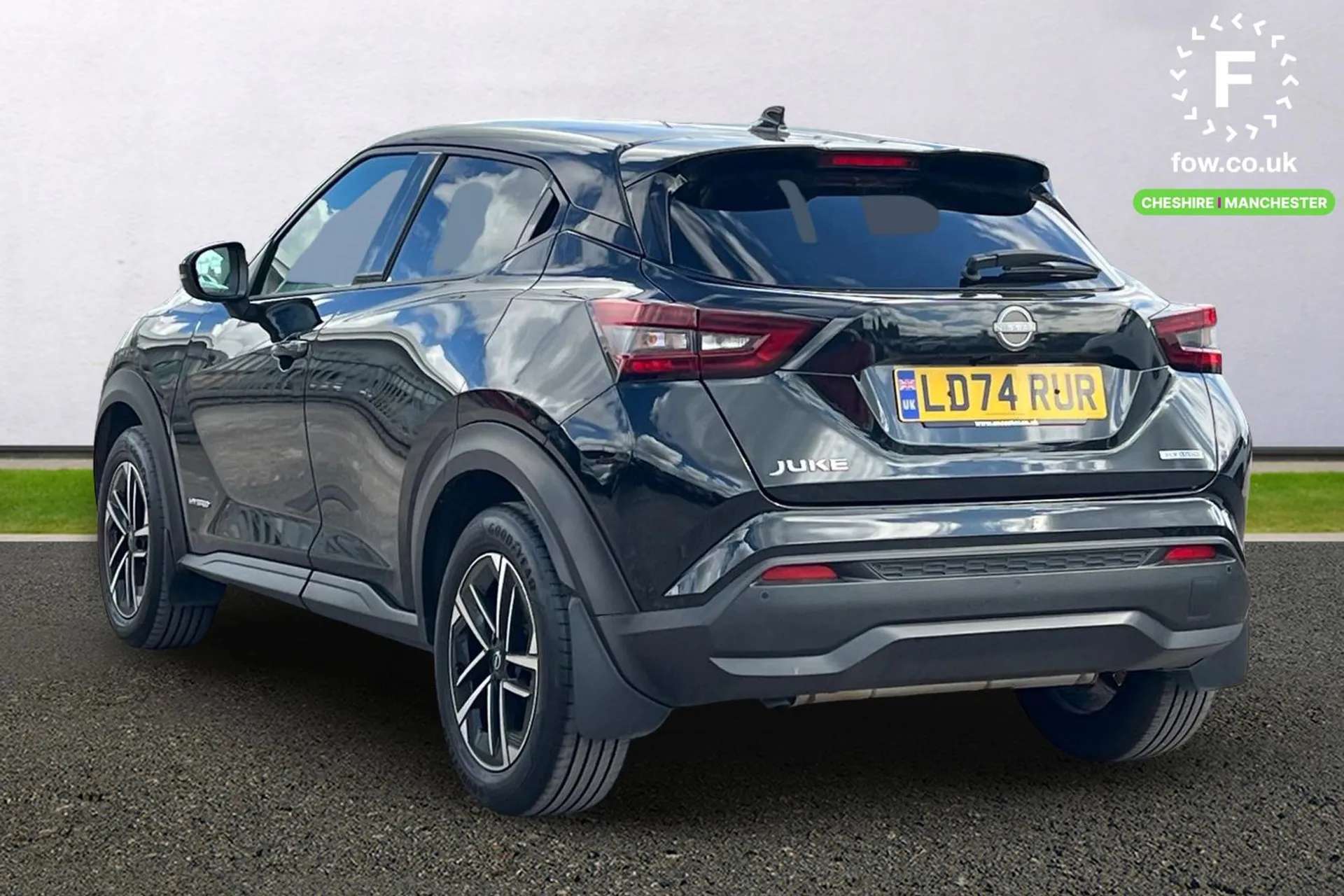 2024 NISSAN JUKE 2024 NISSAN JUKE