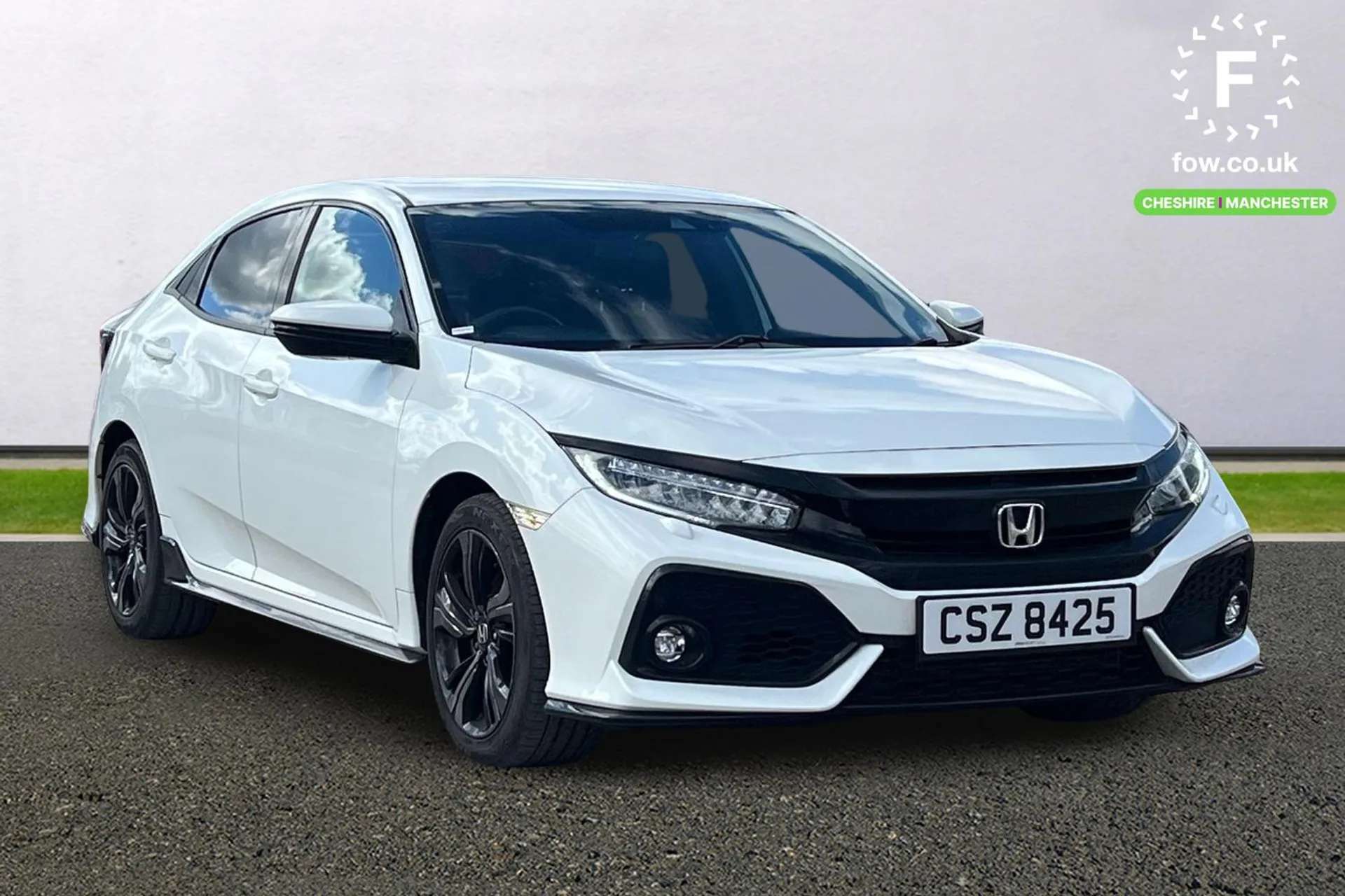 2019 HONDA CIVIC 2019 HONDA CIVIC