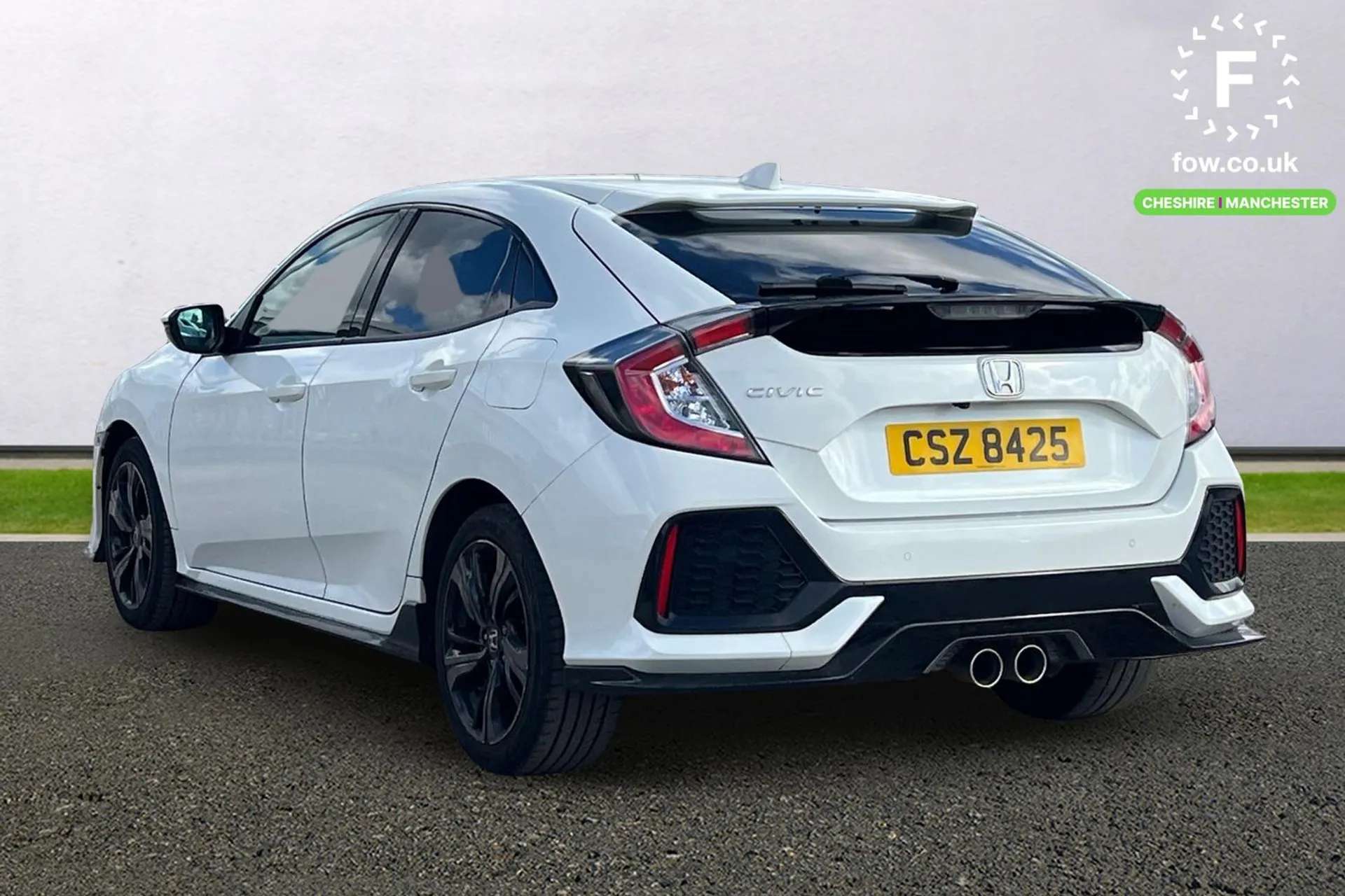 2019 HONDA CIVIC 2019 HONDA CIVIC