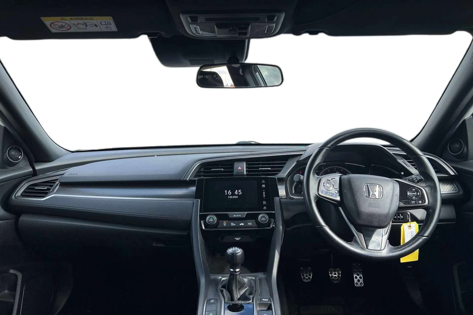 2019 HONDA CIVIC 2019 HONDA CIVIC