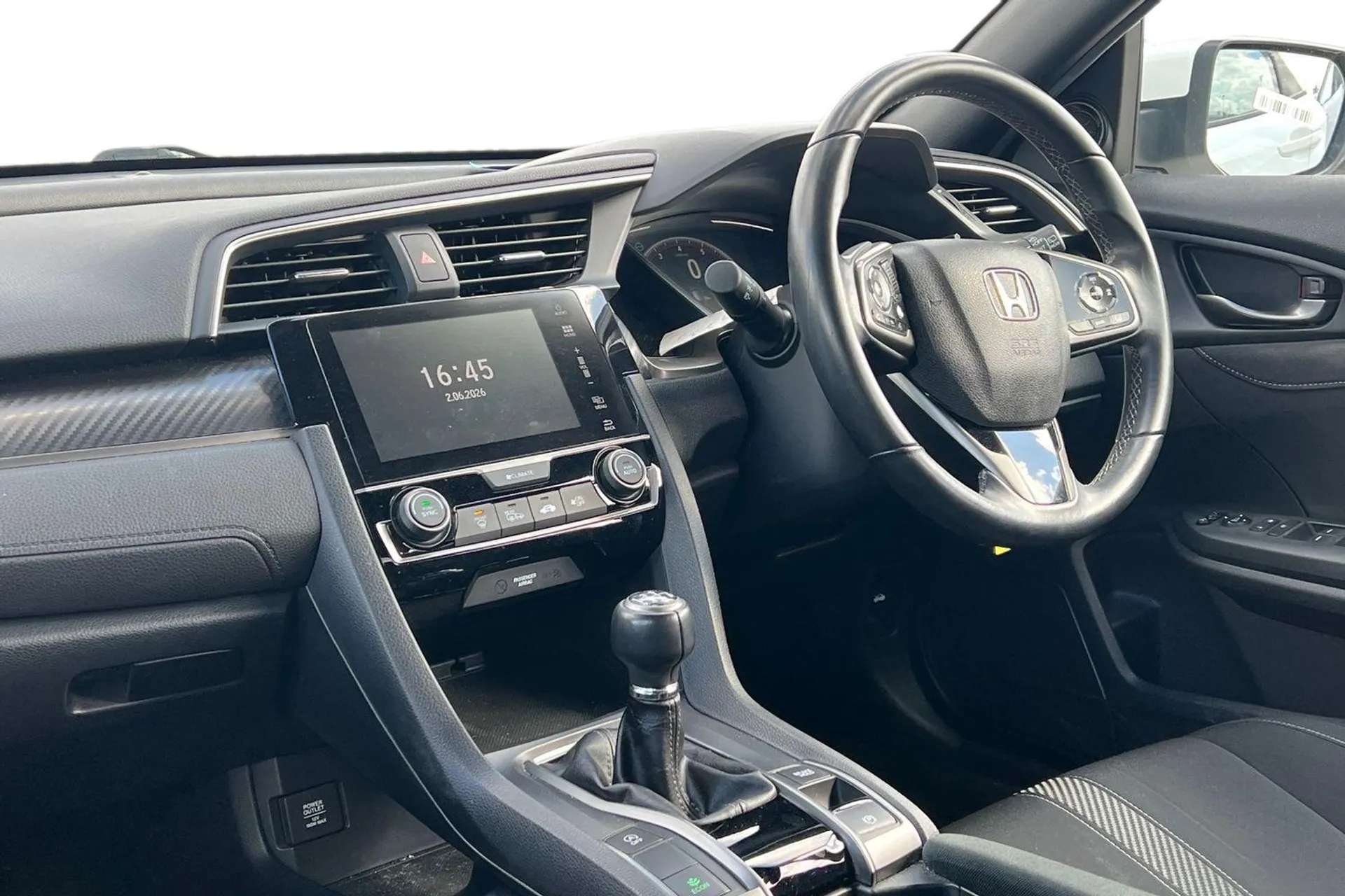 2019 HONDA CIVIC 2019 HONDA CIVIC