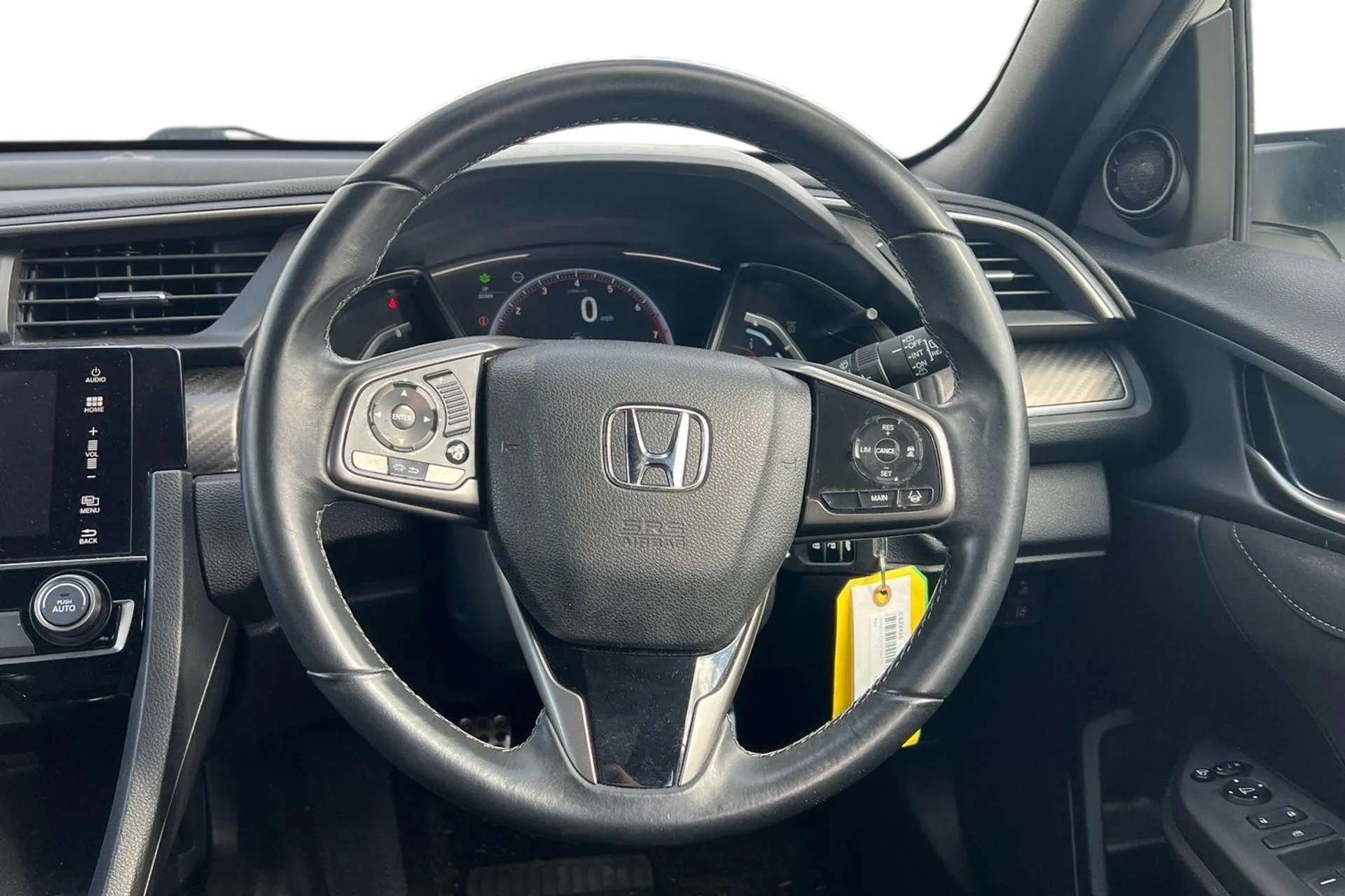 2019 HONDA CIVIC 2019 HONDA CIVIC