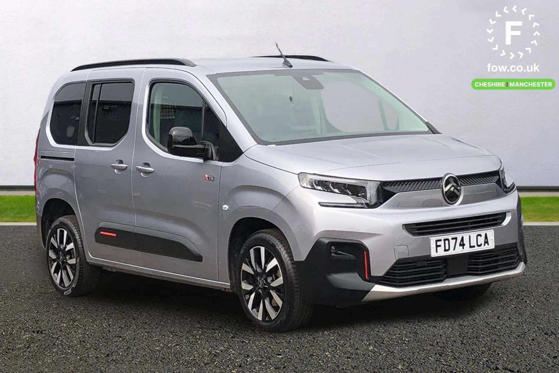 2024 CITROEN BERLINGO 2024 CITROEN BERLINGO