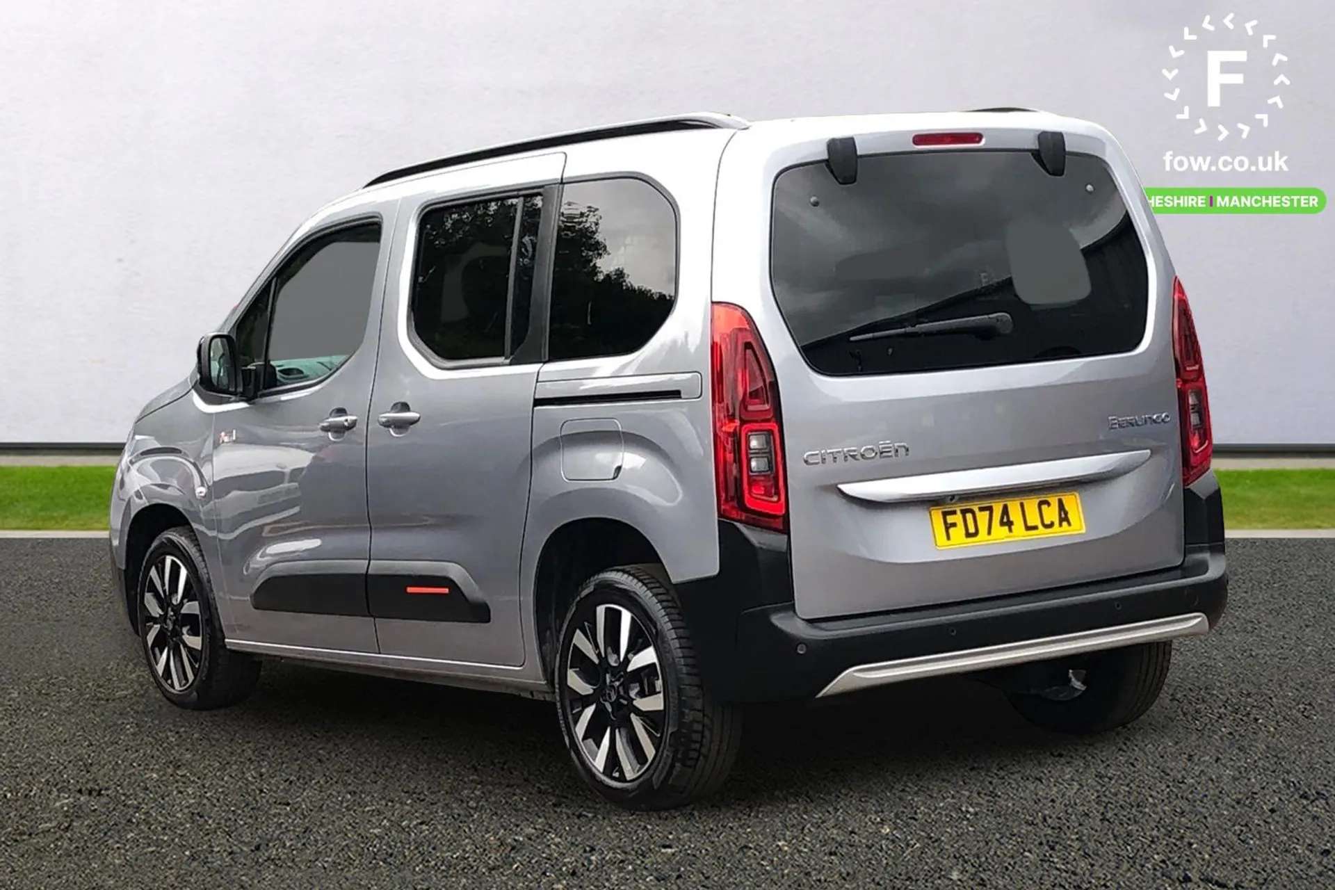 2024 CITROEN BERLINGO 2024 CITROEN BERLINGO