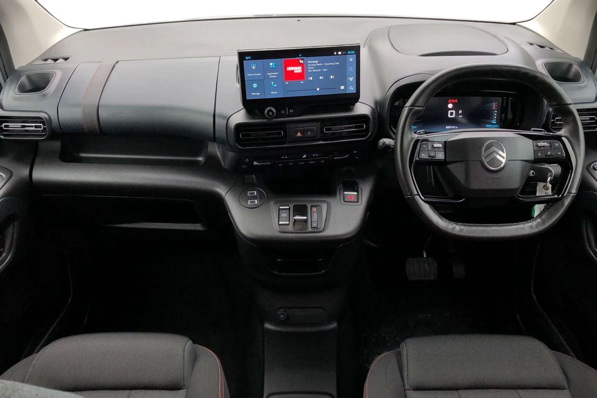 2024 CITROEN BERLINGO 2024 CITROEN BERLINGO