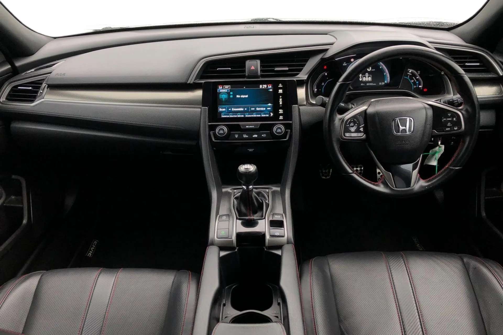 2019 HONDA CIVIC 2019 HONDA CIVIC