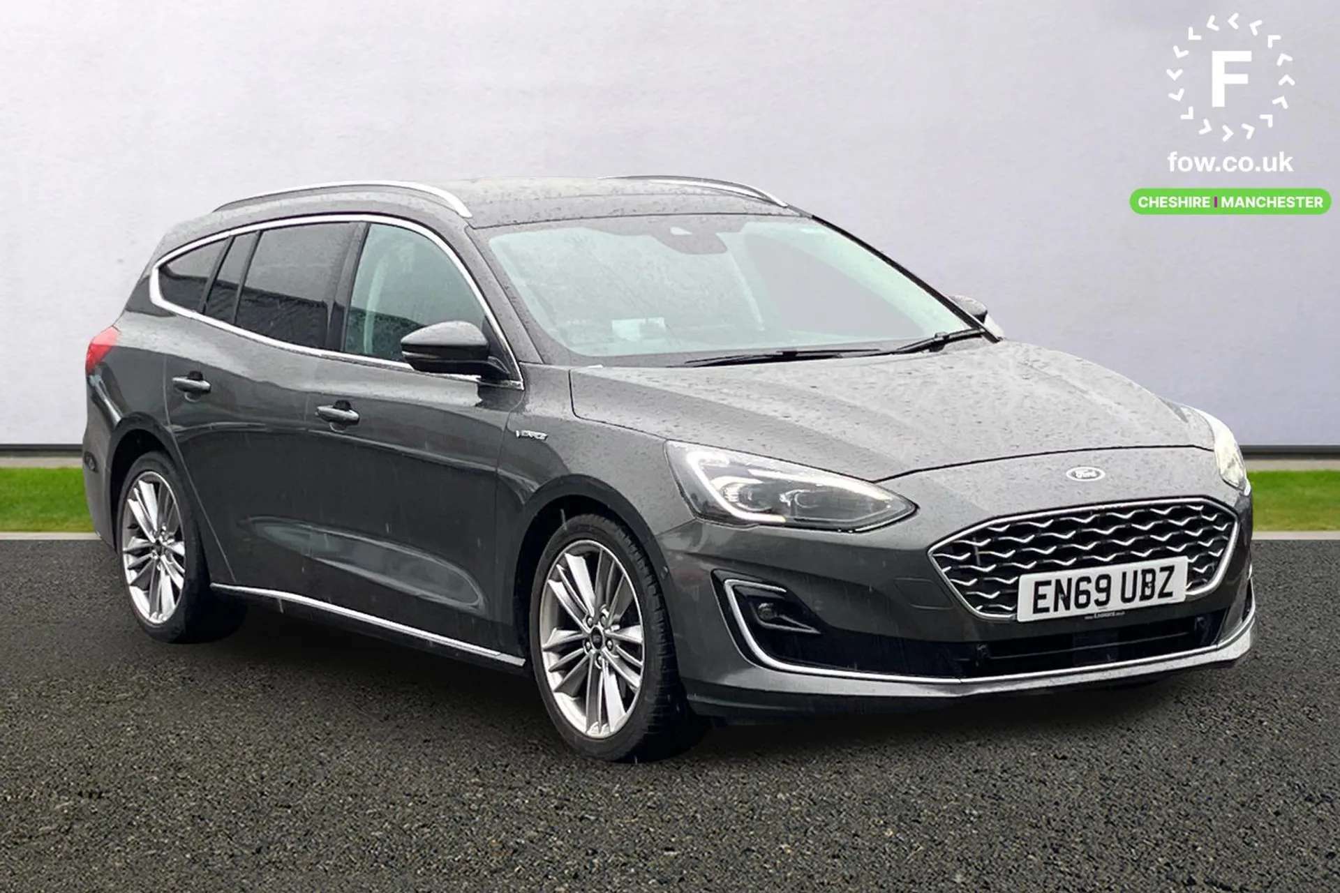 A 2020 FORD FOCUS VIGNALE 1.5 EcoBlue 120 5dr Auto [Openable Panoramic Roof, Driver Assistance Pack, Handsfree Tailgate, Adaptive Front Lighting System, Blind Spot Info, Conven A 2020 FORD FOCUS VIGNALE 1.5 EcoBlue 120 5dr Auto [Openable Panoramic Roof, Driver Assistance Pack, Handsfree Tailgate, Adaptive Front Lighting System, Blind Spot Info, Conven