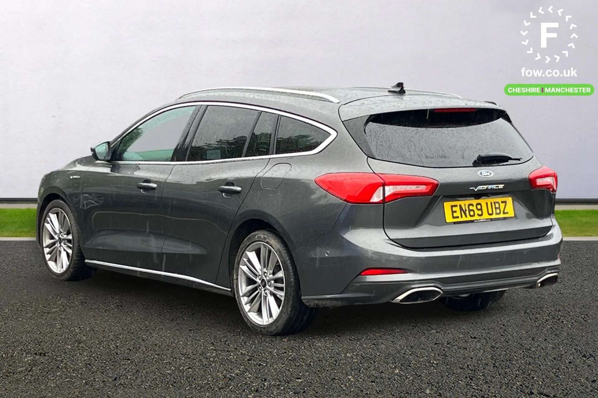 A 2020 FORD FOCUS VIGNALE 1.5 EcoBlue 120 5dr Auto [Openable Panoramic Roof, Driver Assistance Pack, Handsfree Tailgate, Adaptive Front Lighting System, Blind Spot Info, Conven A 2020 FORD FOCUS VIGNALE 1.5 EcoBlue 120 5dr Auto [Openable Panoramic Roof, Driver Assistance Pack, Handsfree Tailgate, Adaptive Front Lighting System, Blind Spot Info, Conven