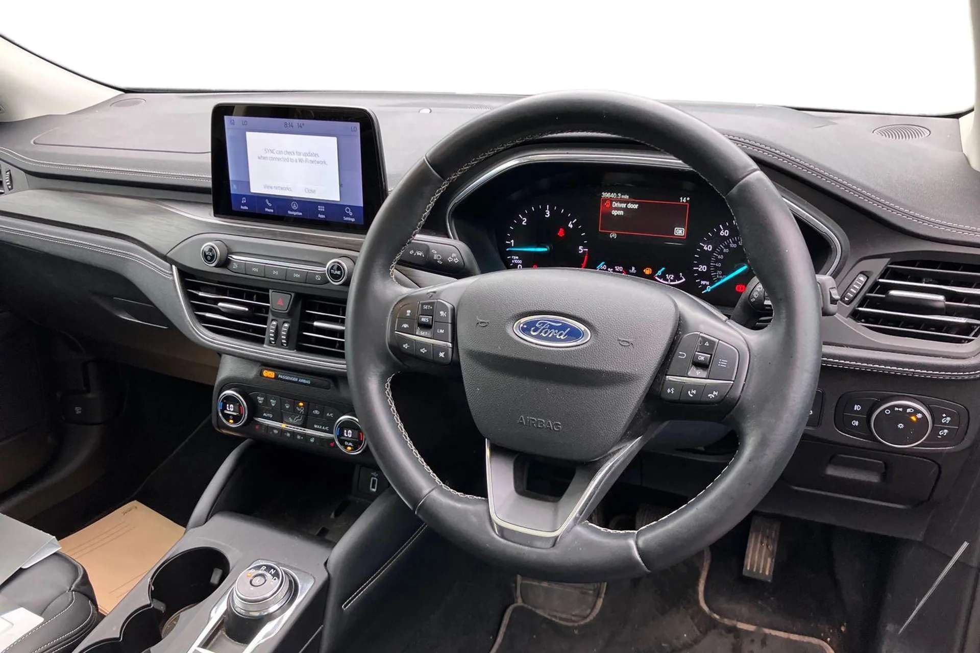 A 2020 FORD FOCUS VIGNALE 1.5 EcoBlue 120 5dr Auto [Openable Panoramic Roof, Driver Assistance Pack, Handsfree Tailgate, Adaptive Front Lighting System, Blind Spot Info, Conven A 2020 FORD FOCUS VIGNALE 1.5 EcoBlue 120 5dr Auto [Openable Panoramic Roof, Driver Assistance Pack, Handsfree Tailgate, Adaptive Front Lighting System, Blind Spot Info, Conven