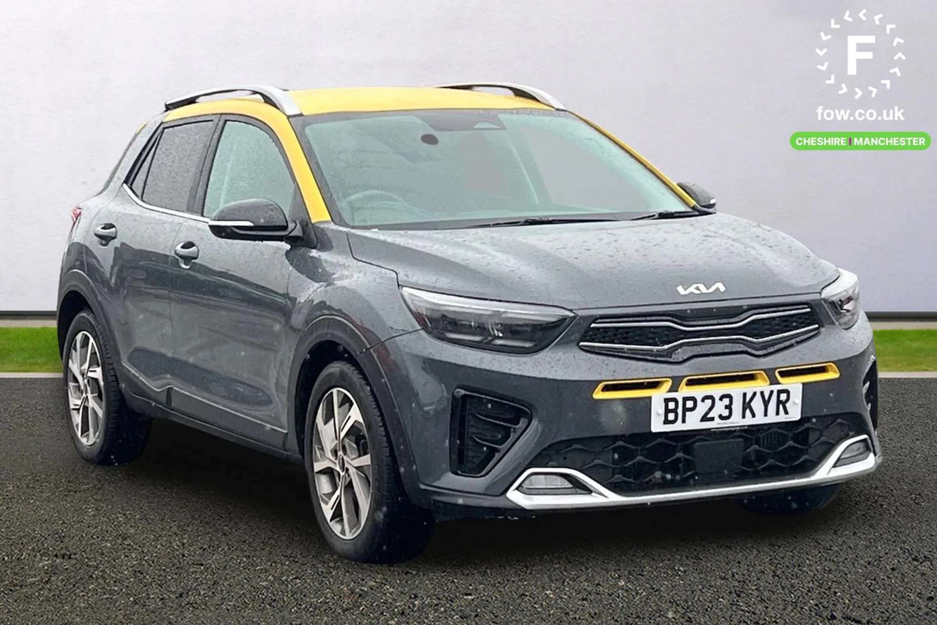 2023 KIA STONIC 2023 KIA STONIC