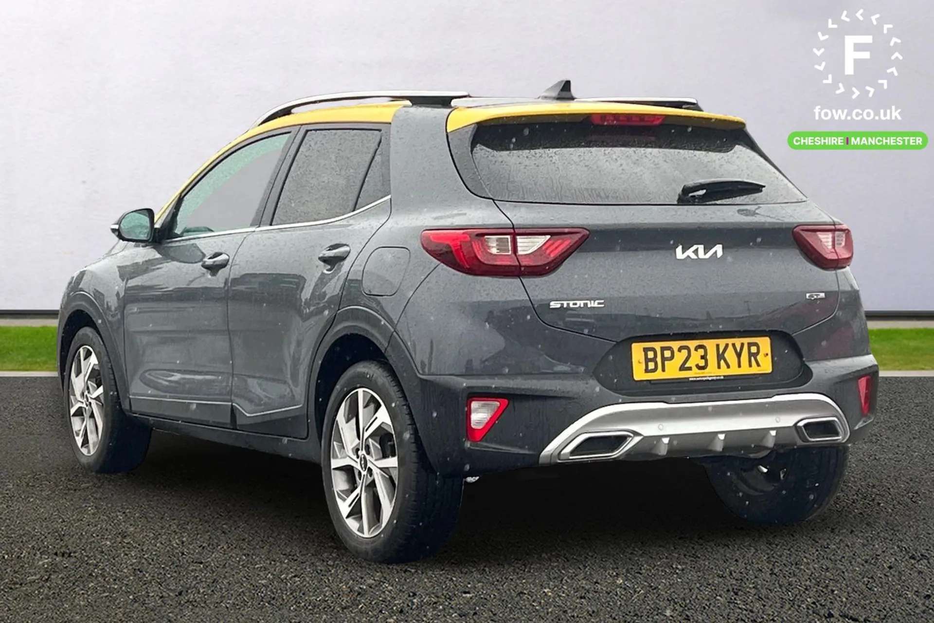 2023 KIA STONIC 2023 KIA STONIC