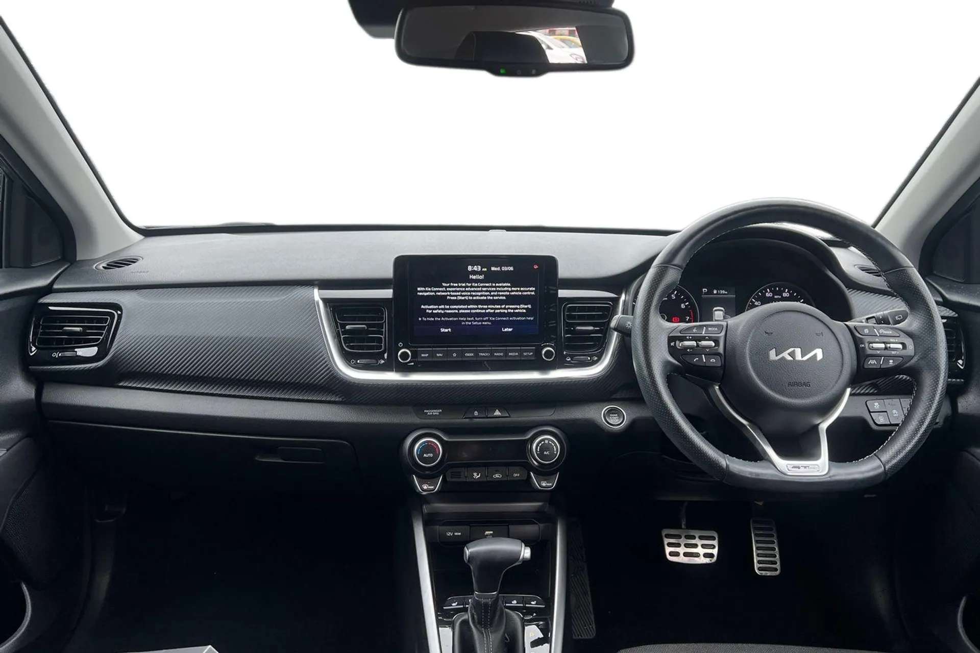 2023 KIA STONIC 2023 KIA STONIC