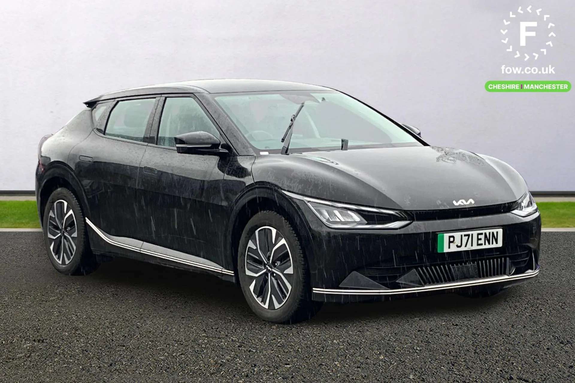 2021 KIA EV6 2021 KIA EV6
