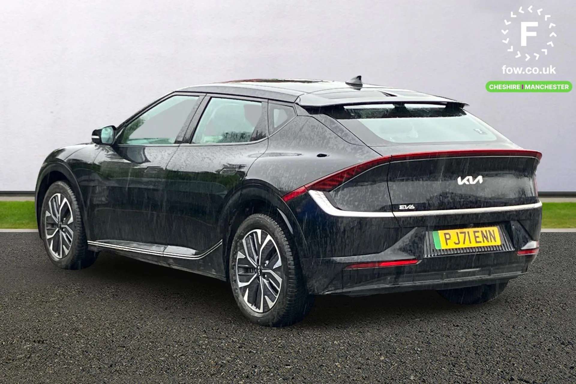 2021 KIA EV6 2021 KIA EV6
