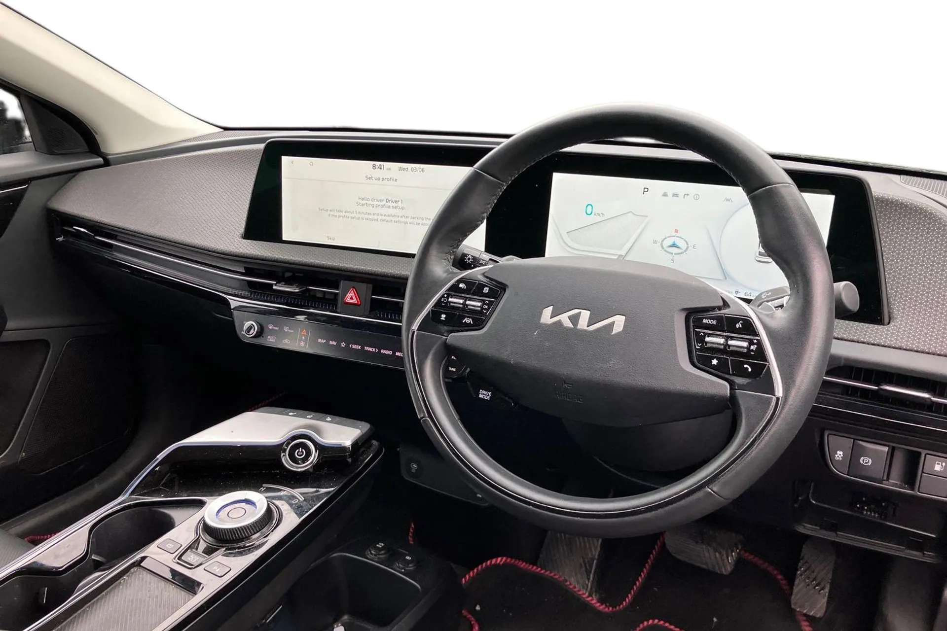 2021 KIA EV6 2021 KIA EV6