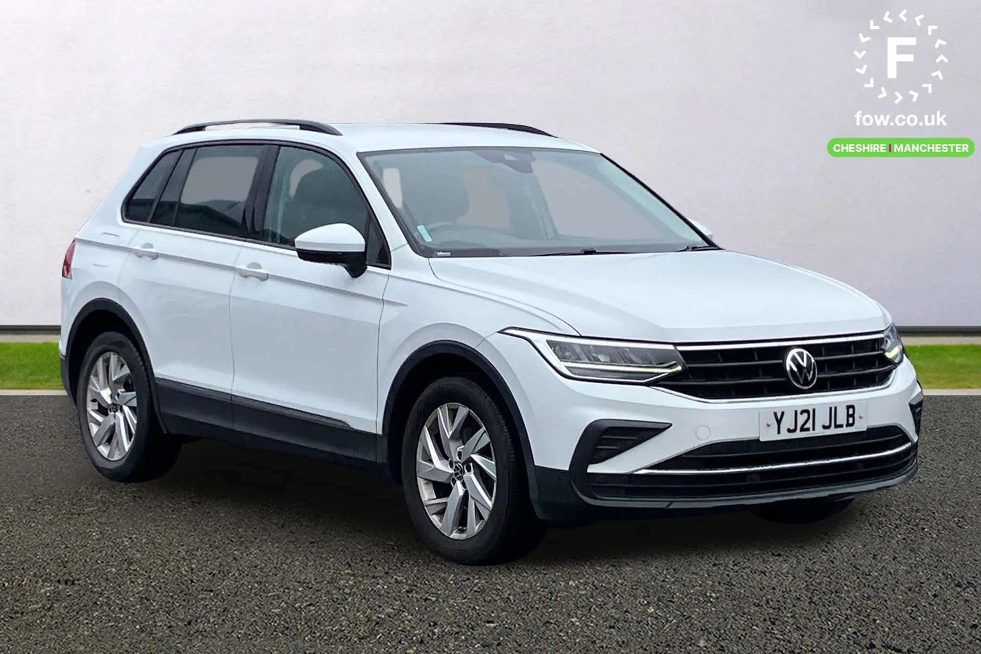 2021 VOLKSWAGEN TIGUAN 2021 VOLKSWAGEN TIGUAN