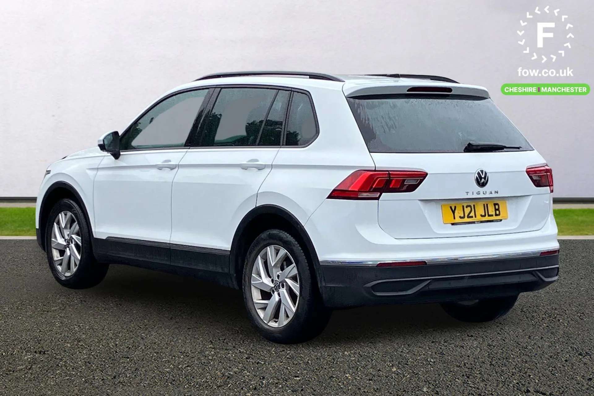 2021 VOLKSWAGEN TIGUAN 2021 VOLKSWAGEN TIGUAN