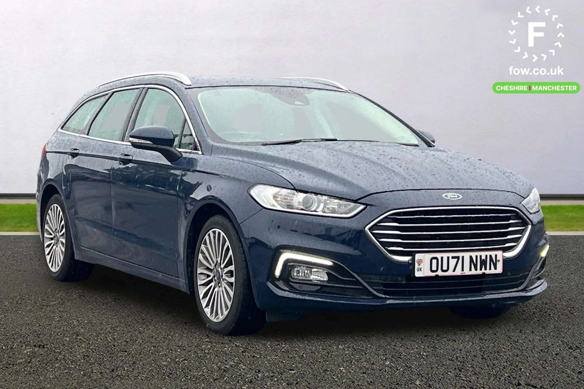 2021 FORD MONDEO 2021 FORD MONDEO
