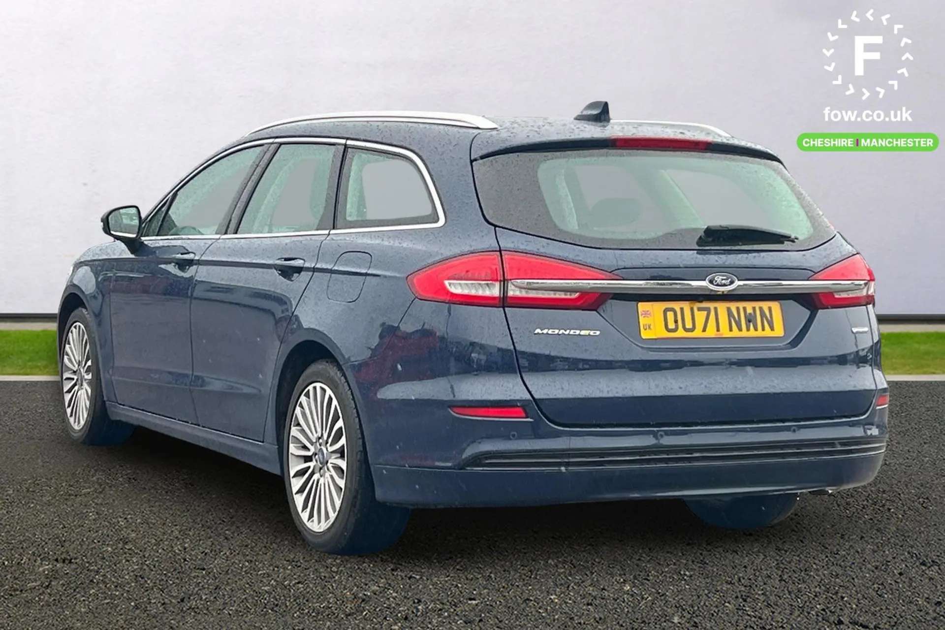 2021 FORD MONDEO 2021 FORD MONDEO