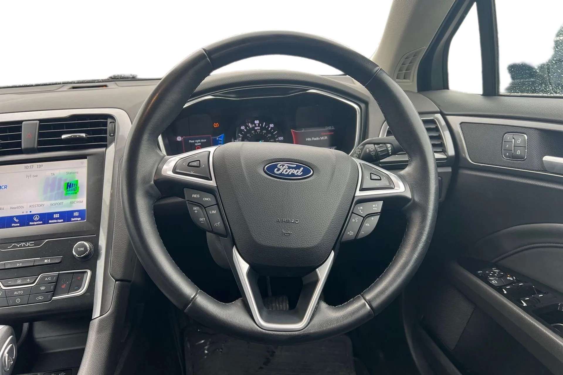 2021 FORD MONDEO 2021 FORD MONDEO
