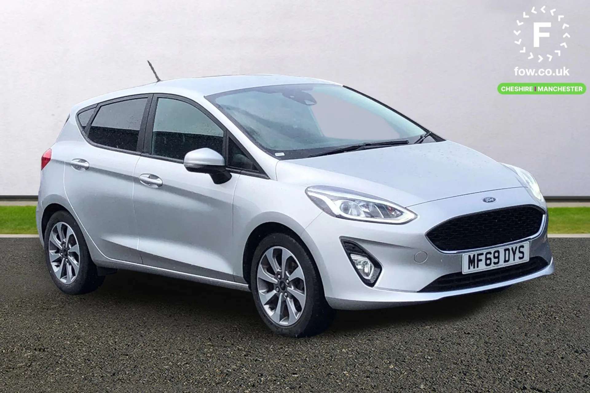 2019 FORD FIESTA 2019 FORD FIESTA
