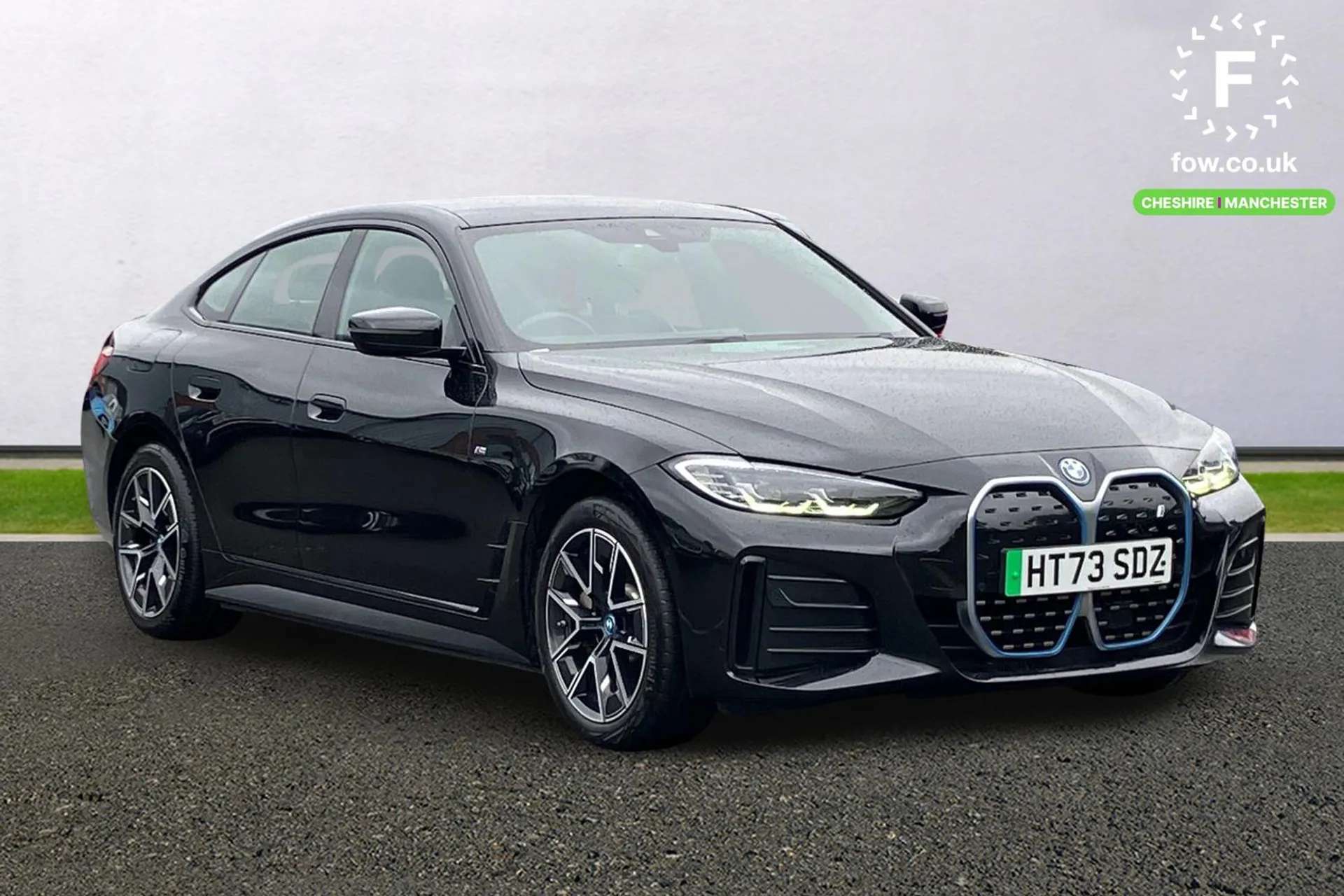 2024 BMW I4 2024 BMW I4