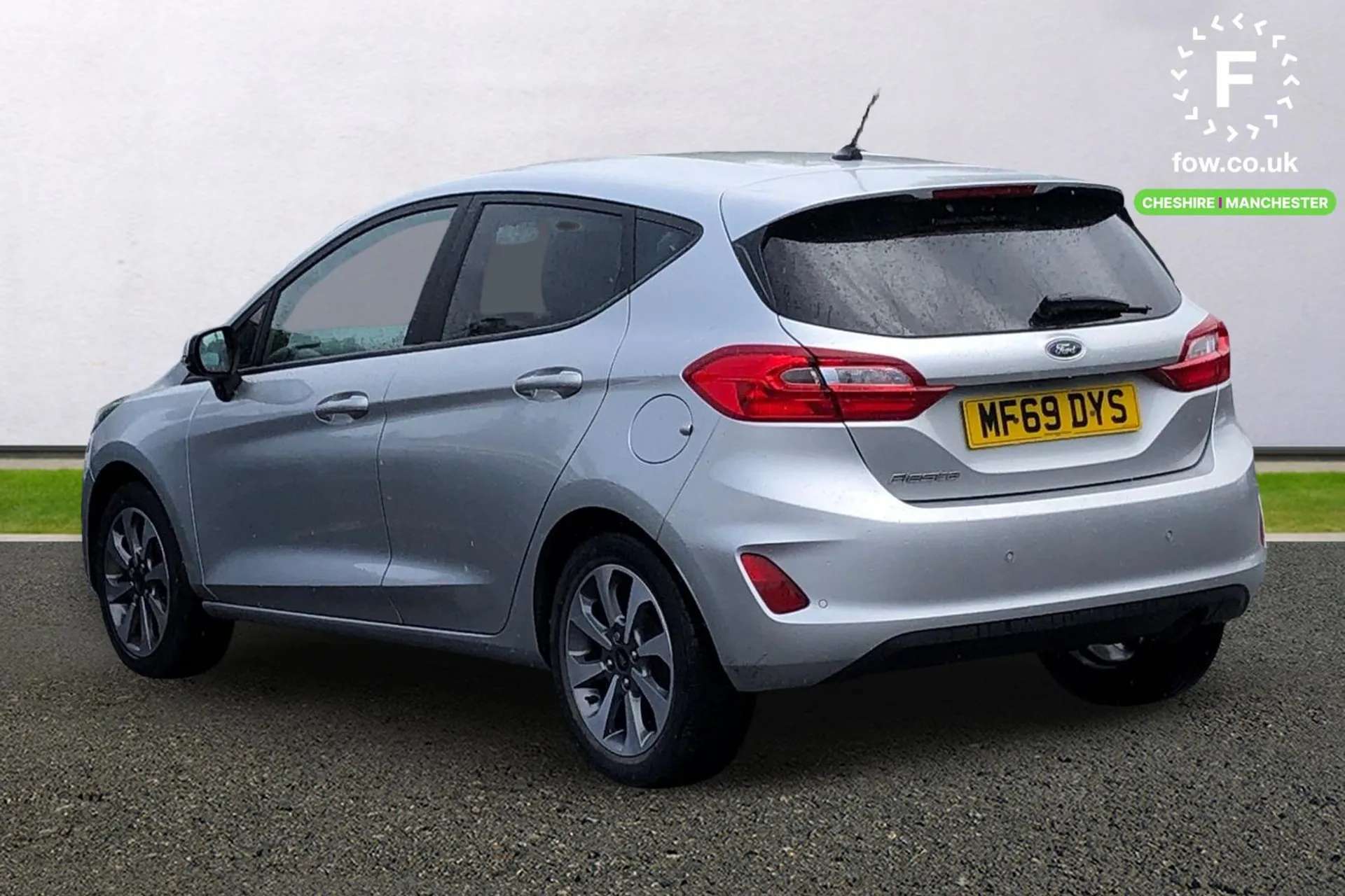 2019 FORD FIESTA 2019 FORD FIESTA