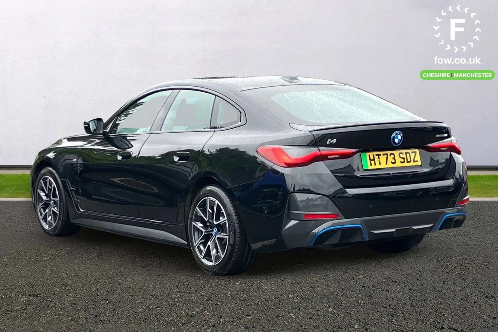 2024 BMW I4 2024 BMW I4