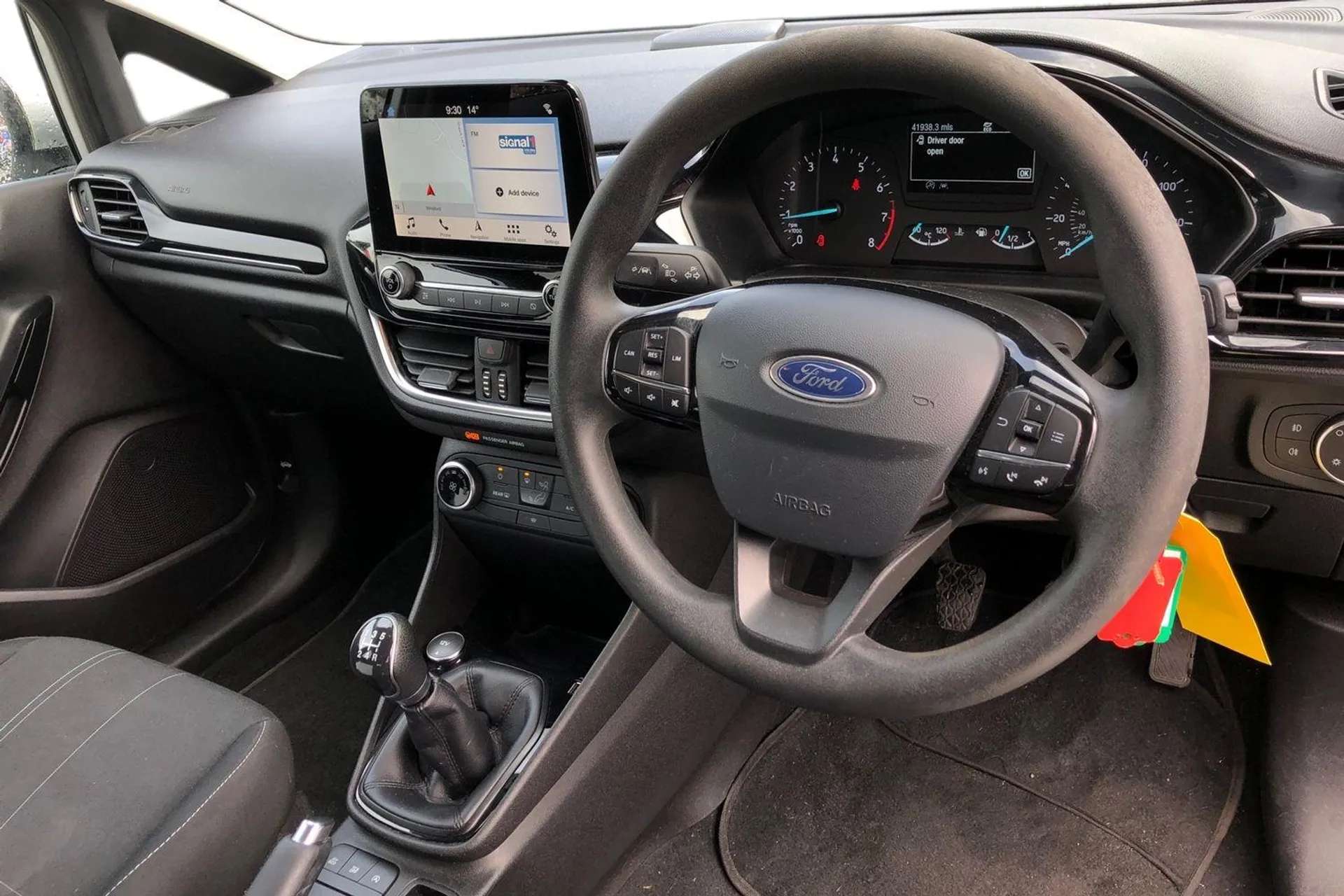 2019 FORD FIESTA 2019 FORD FIESTA