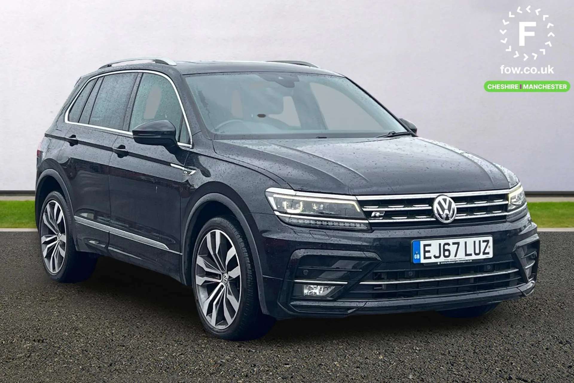 2017 VOLKSWAGEN TIGUAN 2017 VOLKSWAGEN TIGUAN