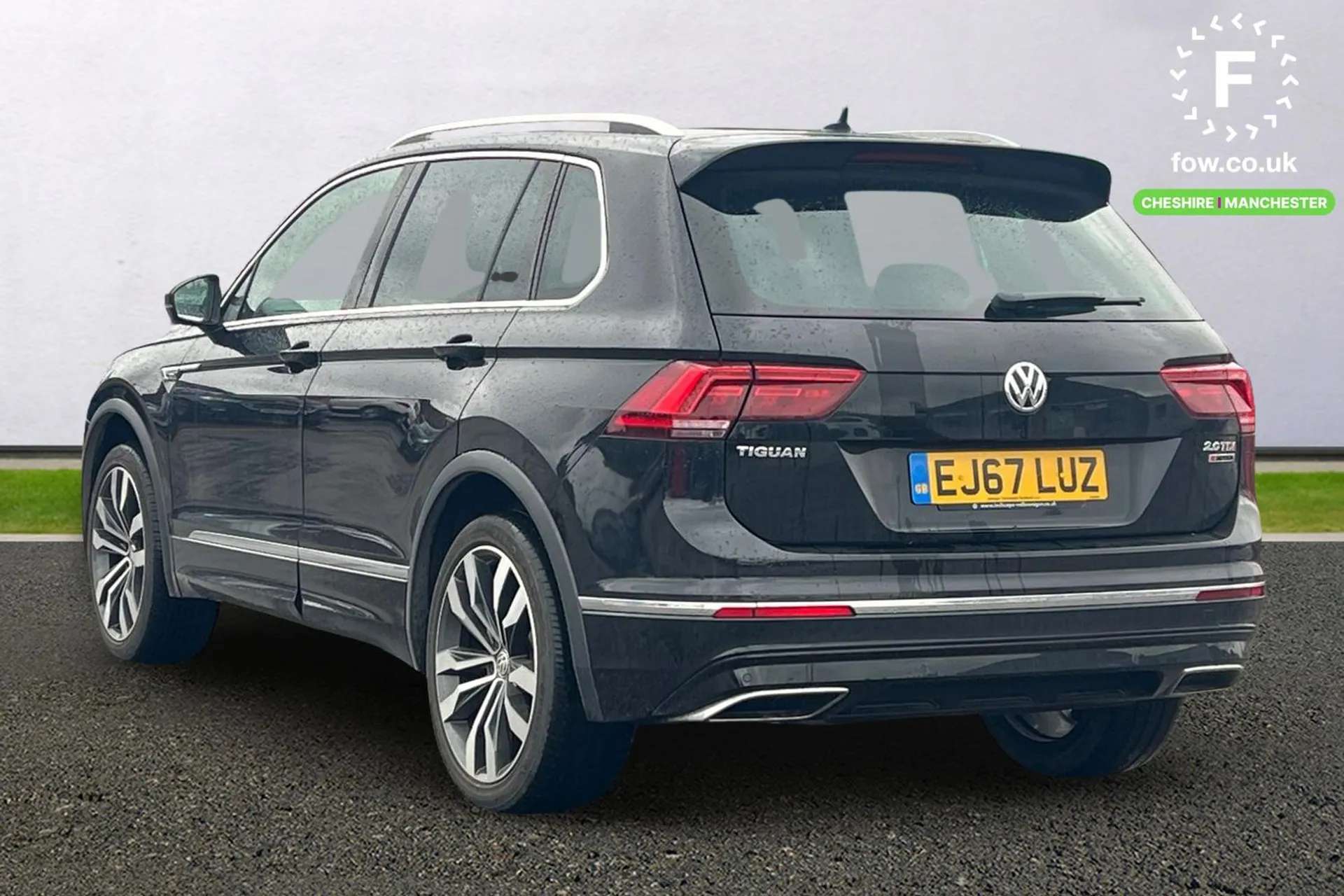 2017 VOLKSWAGEN TIGUAN 2017 VOLKSWAGEN TIGUAN