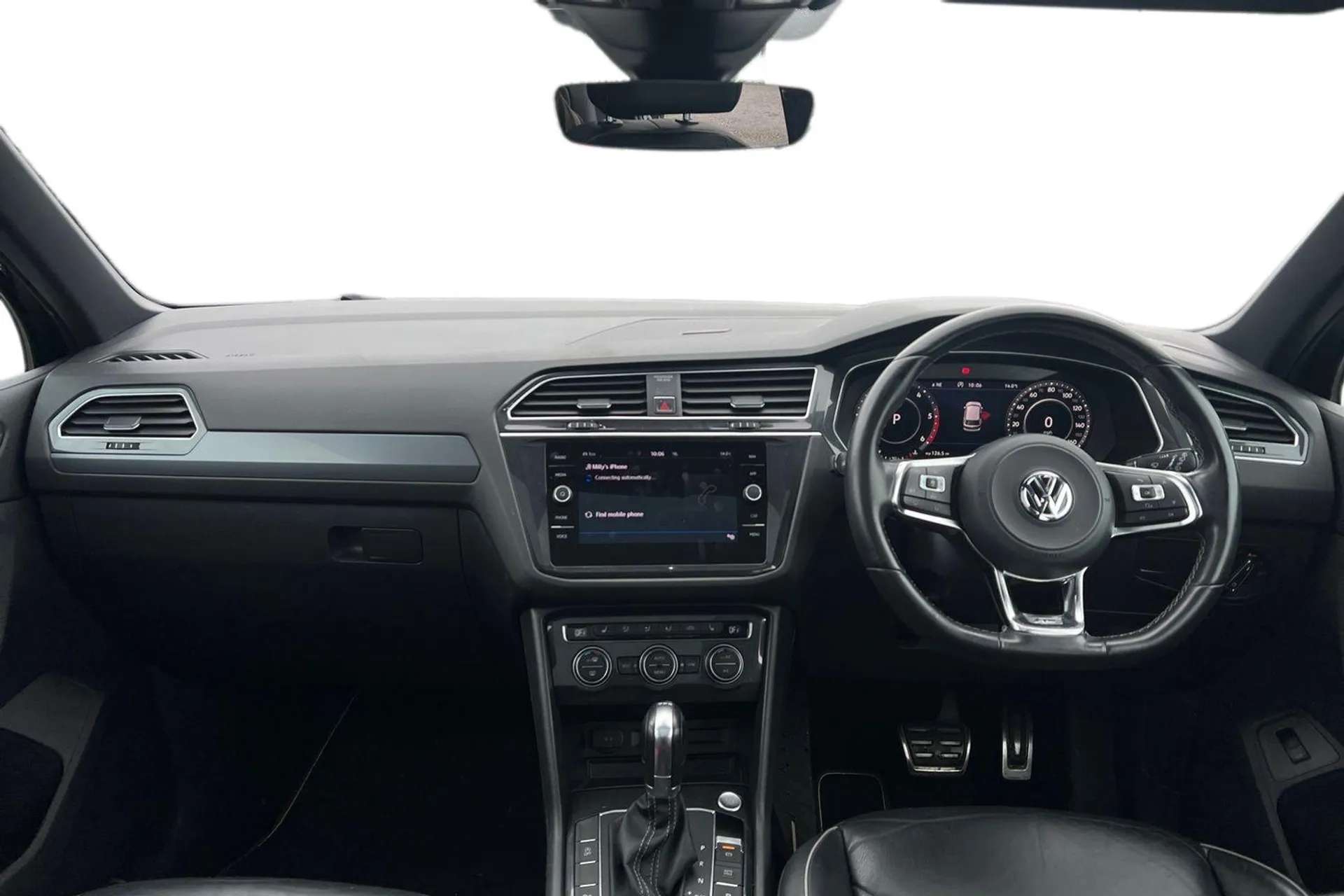 2017 VOLKSWAGEN TIGUAN 2017 VOLKSWAGEN TIGUAN