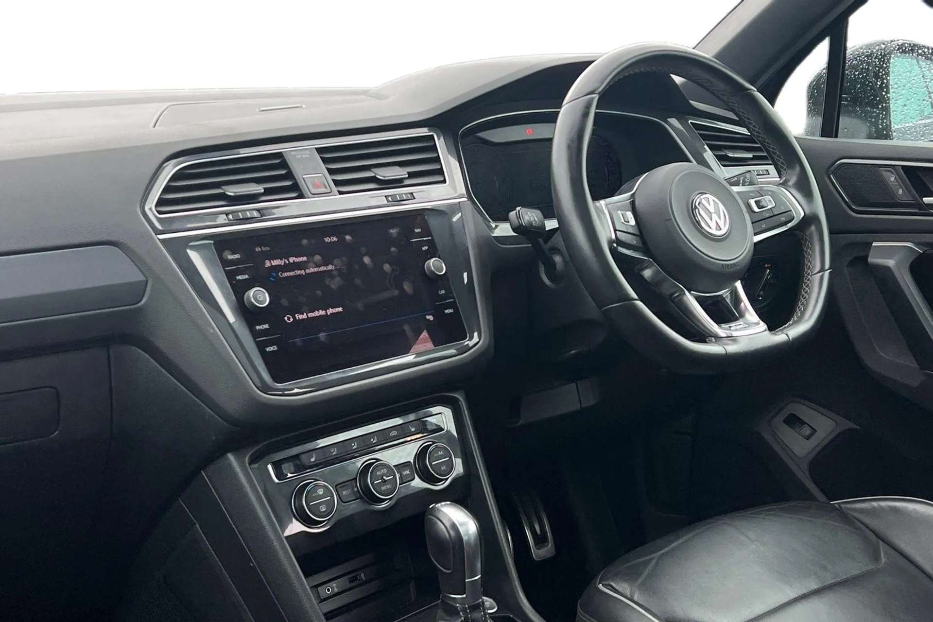 2017 VOLKSWAGEN TIGUAN 2017 VOLKSWAGEN TIGUAN