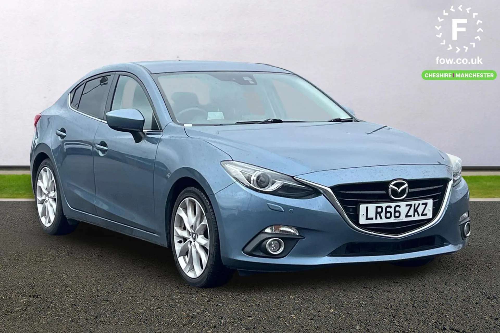 2016 MAZDA MAZDA3 2016 MAZDA MAZDA3